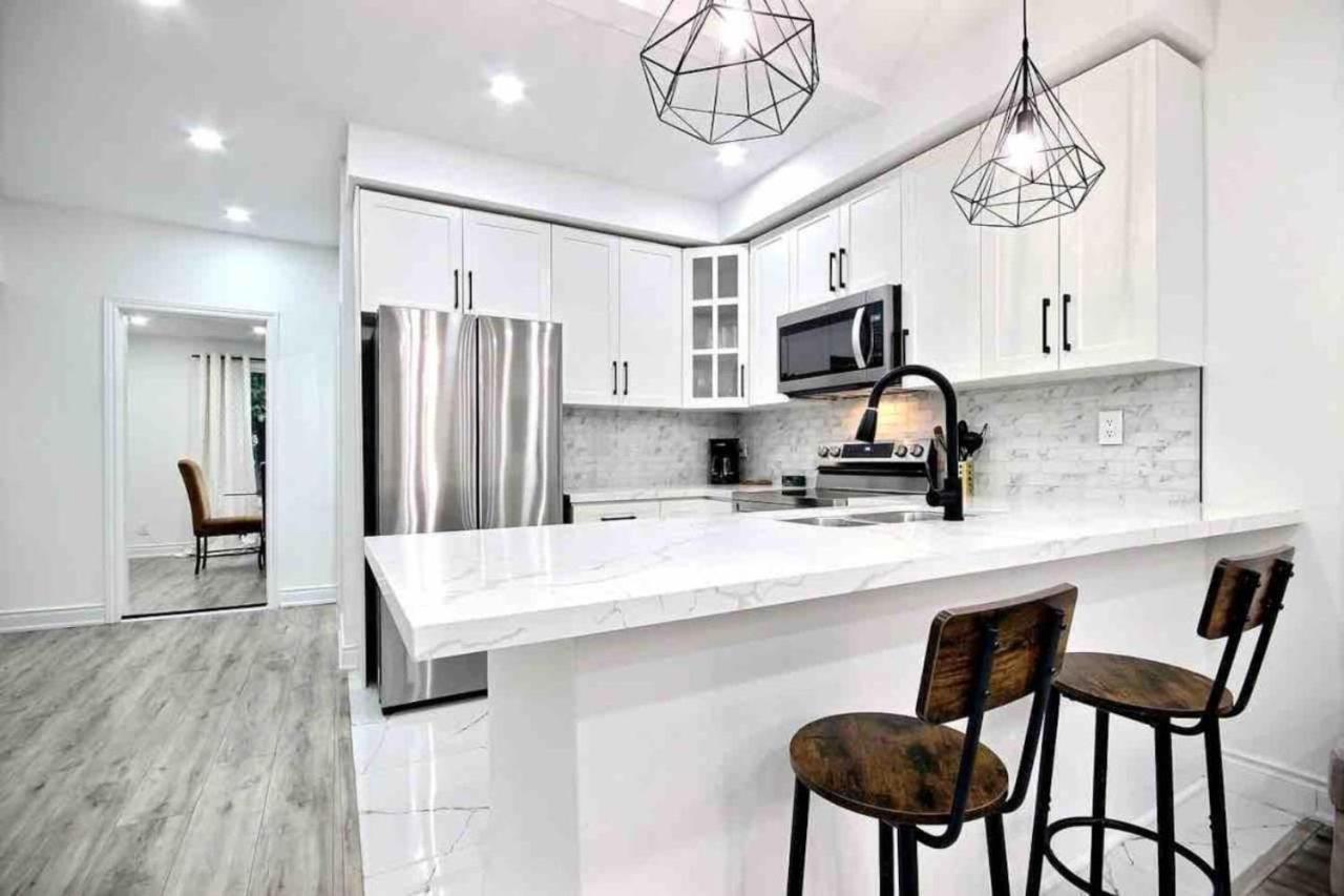 Modern Luxury Next To Tim Hortons Field Hamilton