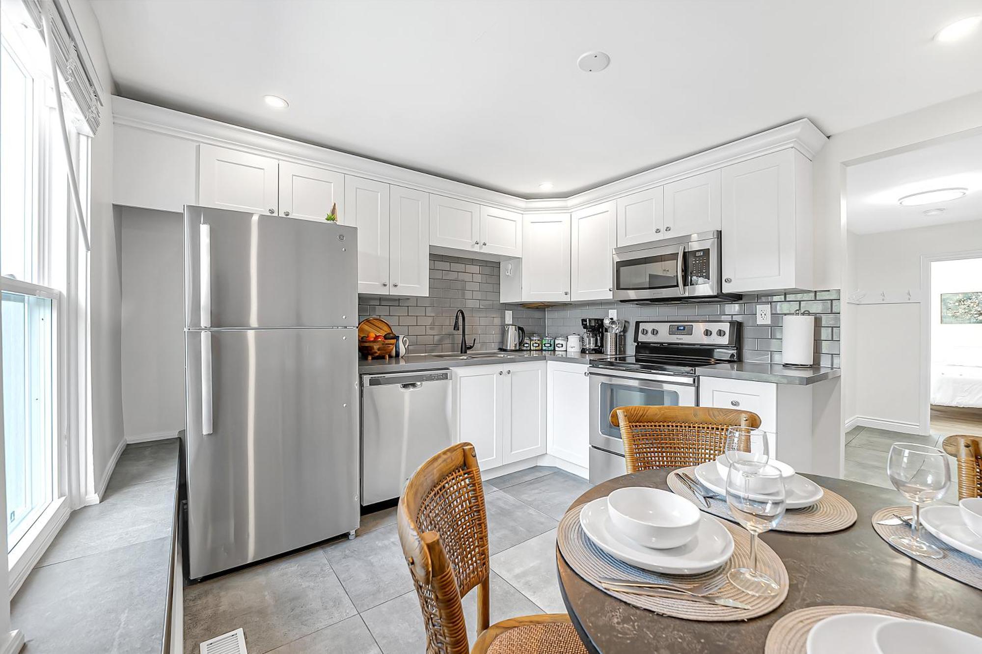 Harbour House Apartment *