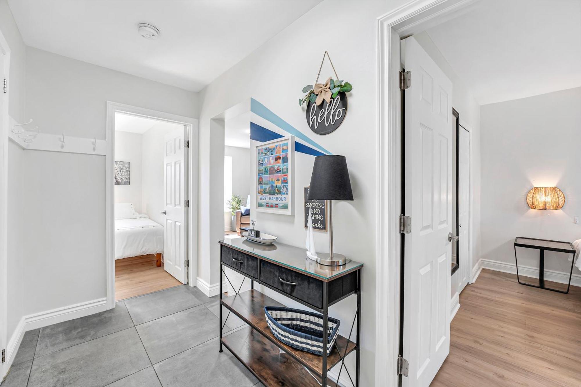 Apartment Harbour House Hamilton