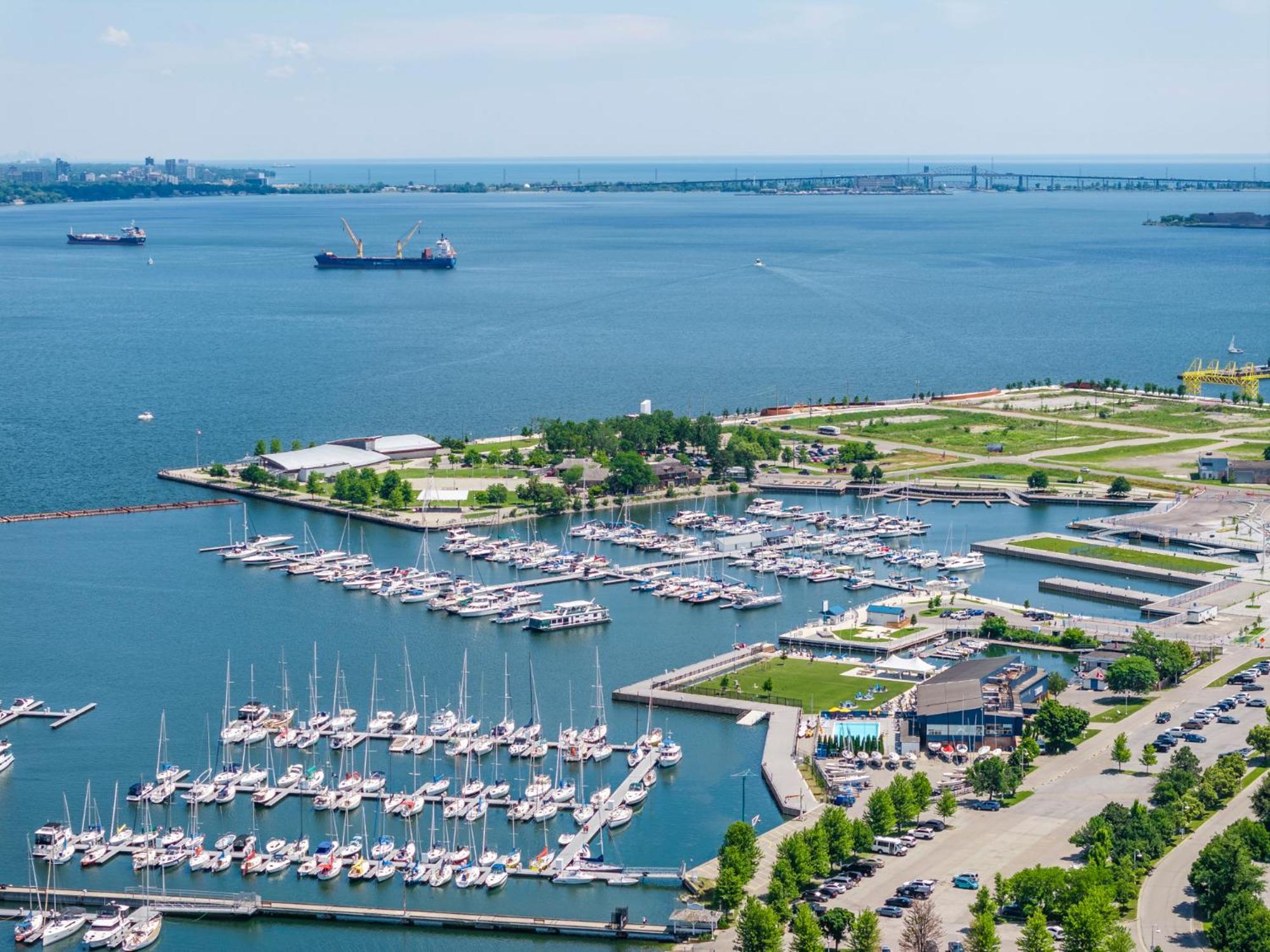 Harbour House Hamilton