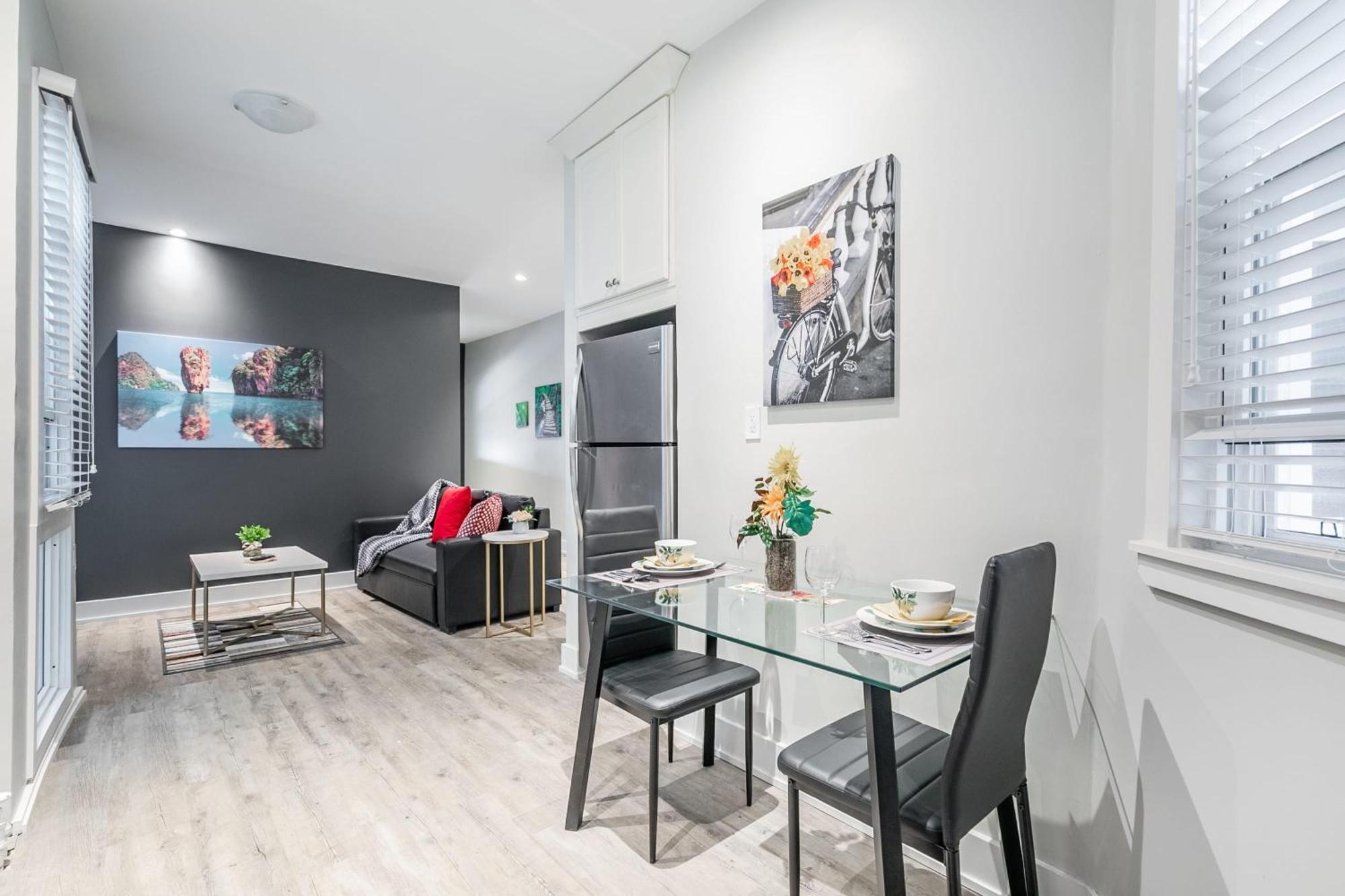 2br Unit - Sleeps 6 - James St