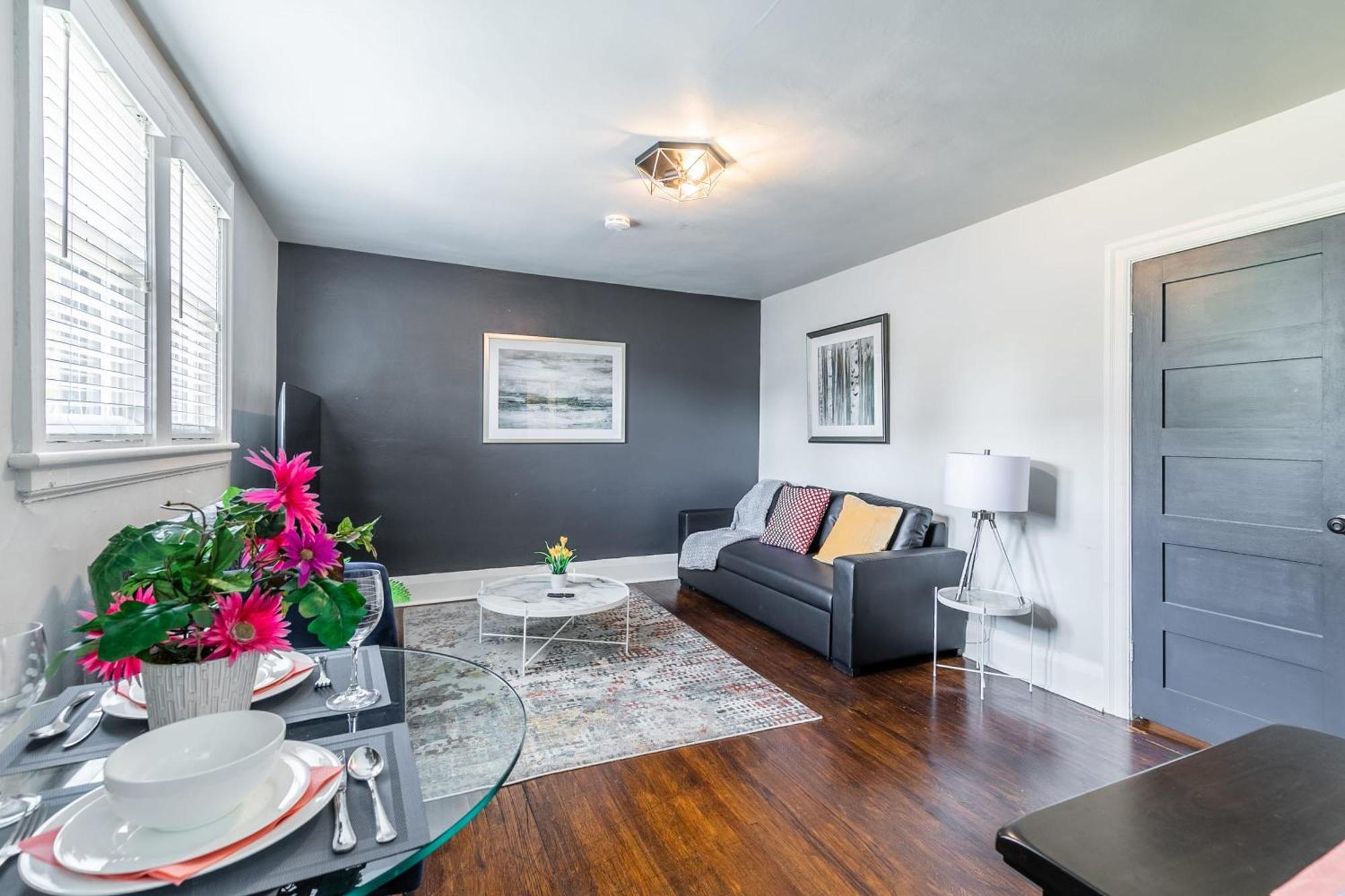 Apartment South Area 1br Hamilton