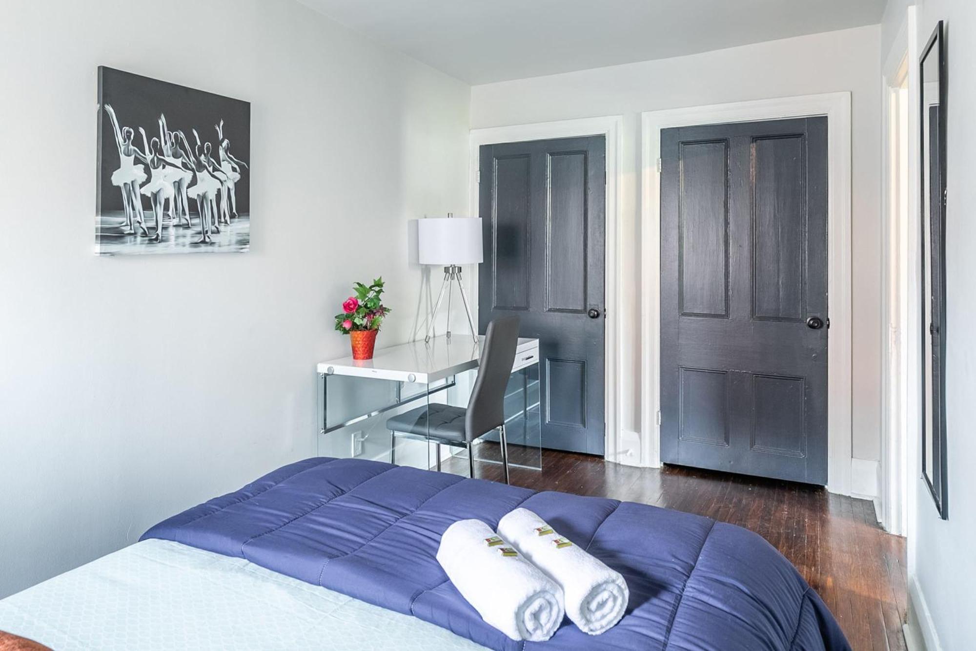 South Area 1br Hamilton