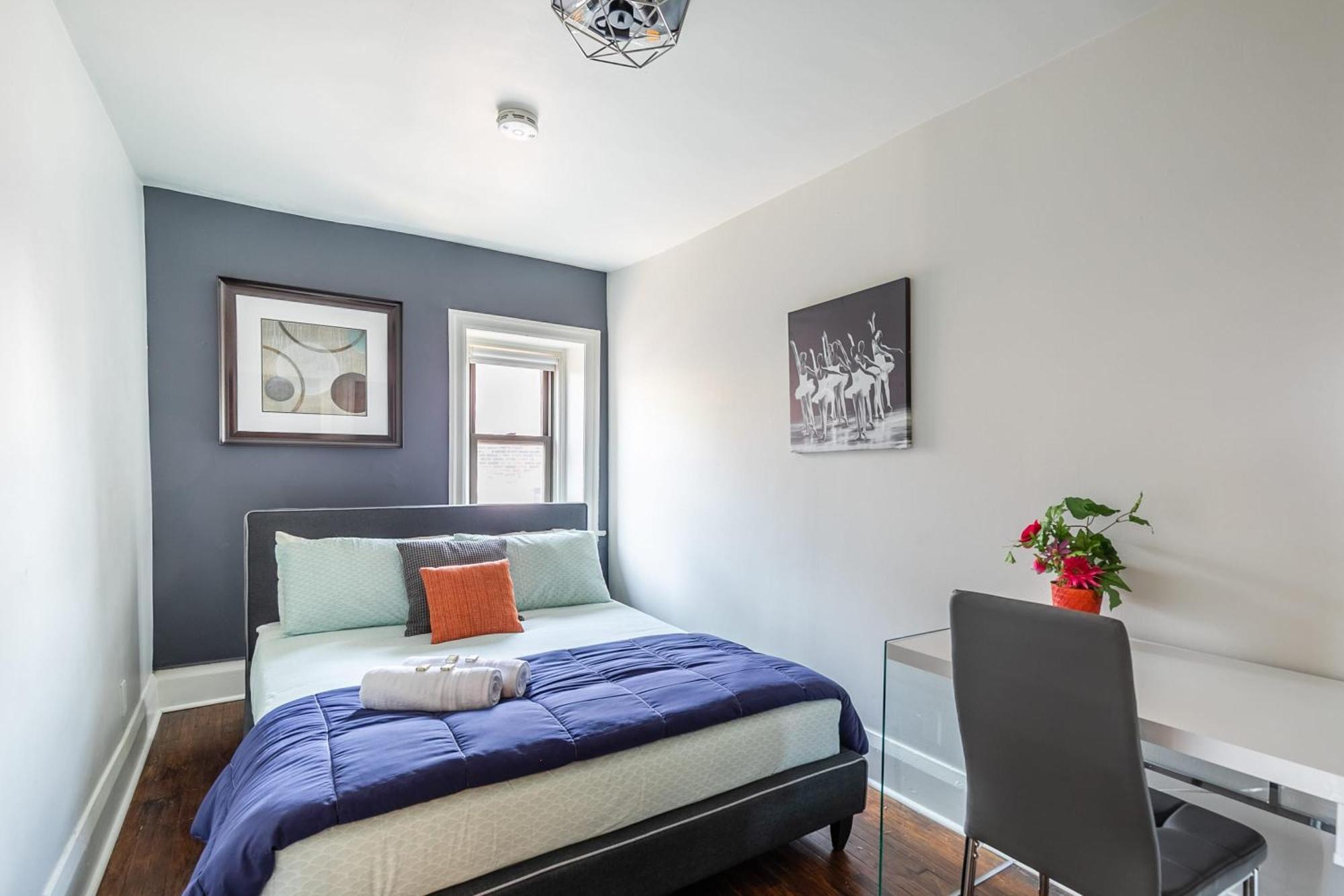 Apartment South Area 1br *