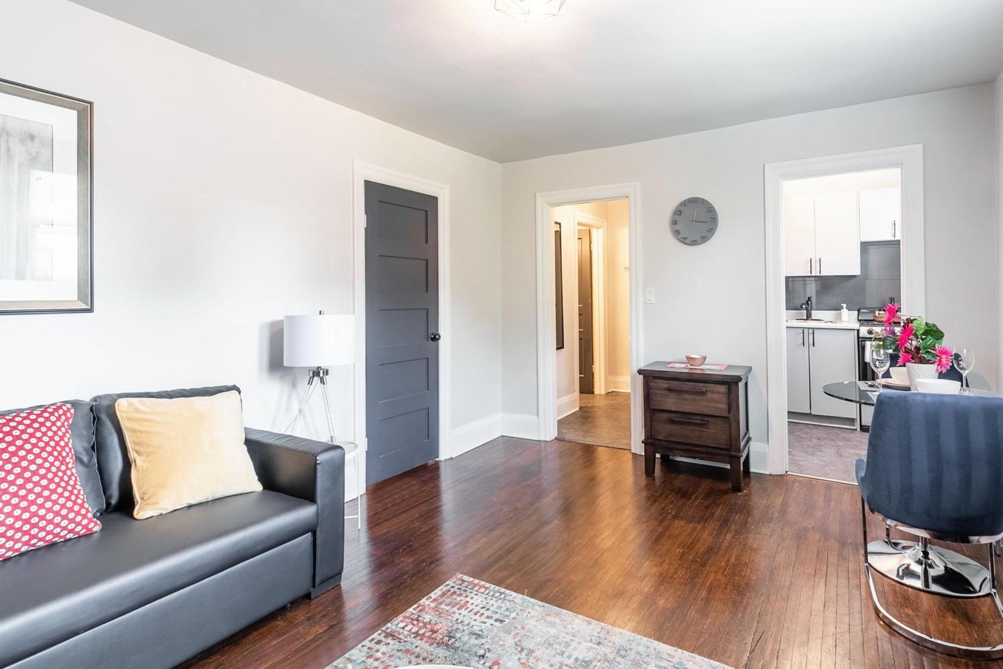 Apartment South Area 1br *