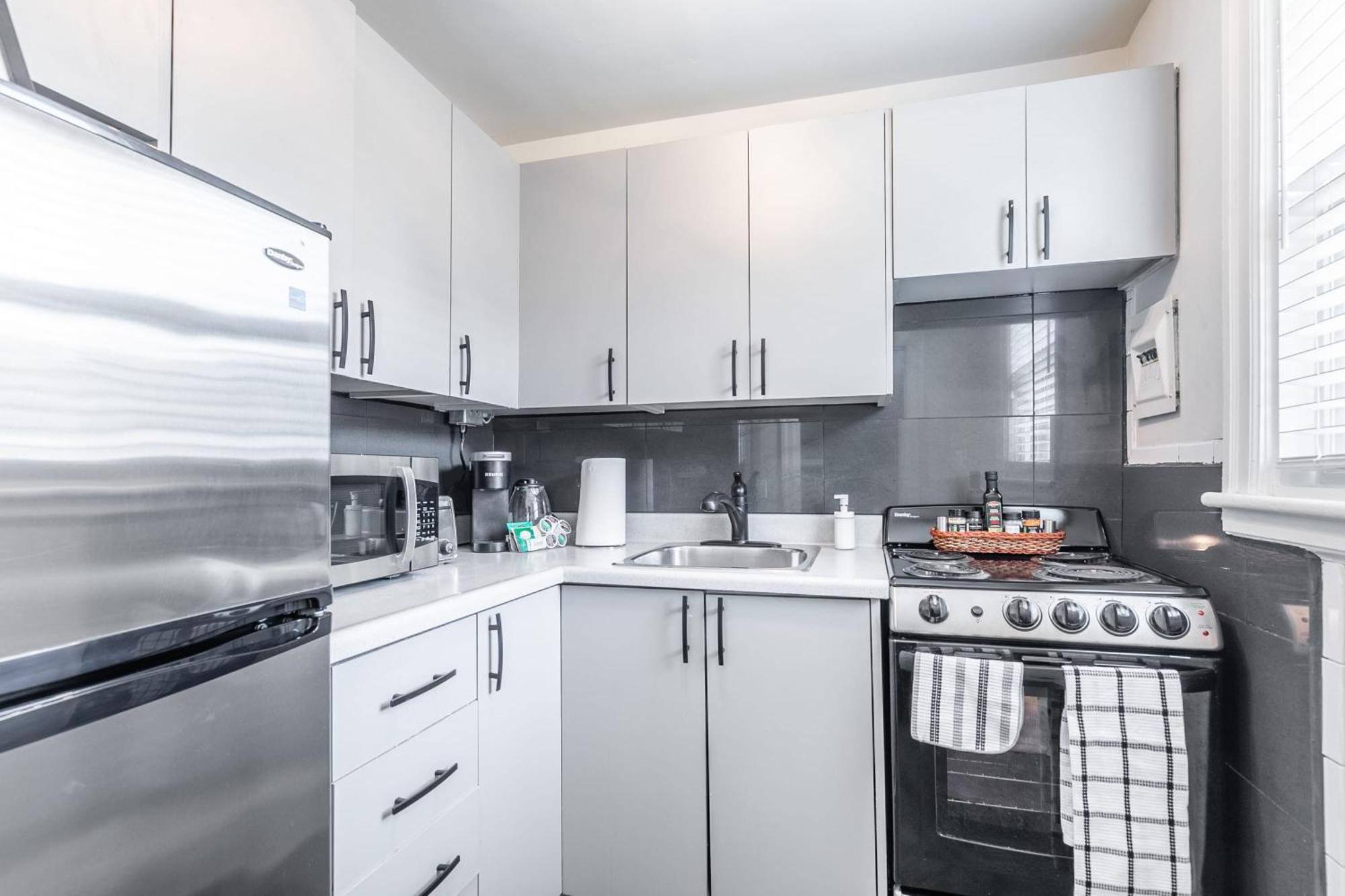 South Area 1br Hamilton