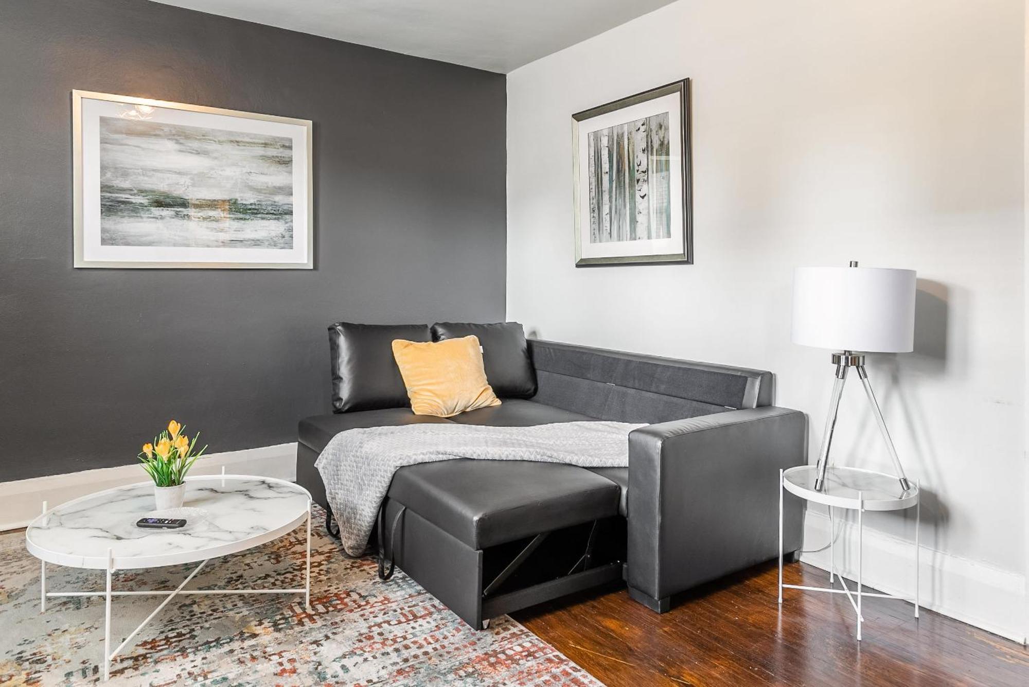 South Area 1br Apartment *