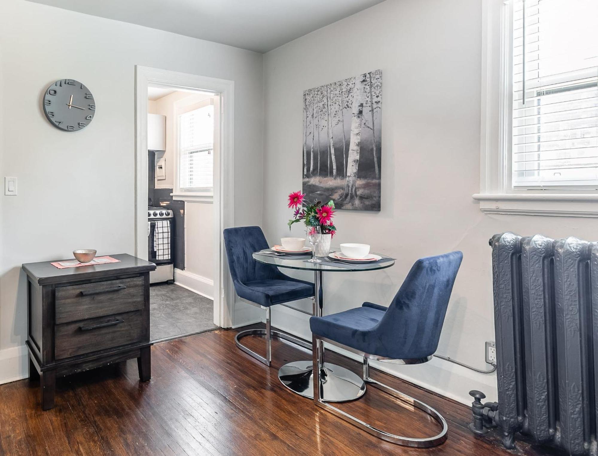 South Area 1br * Hamilton