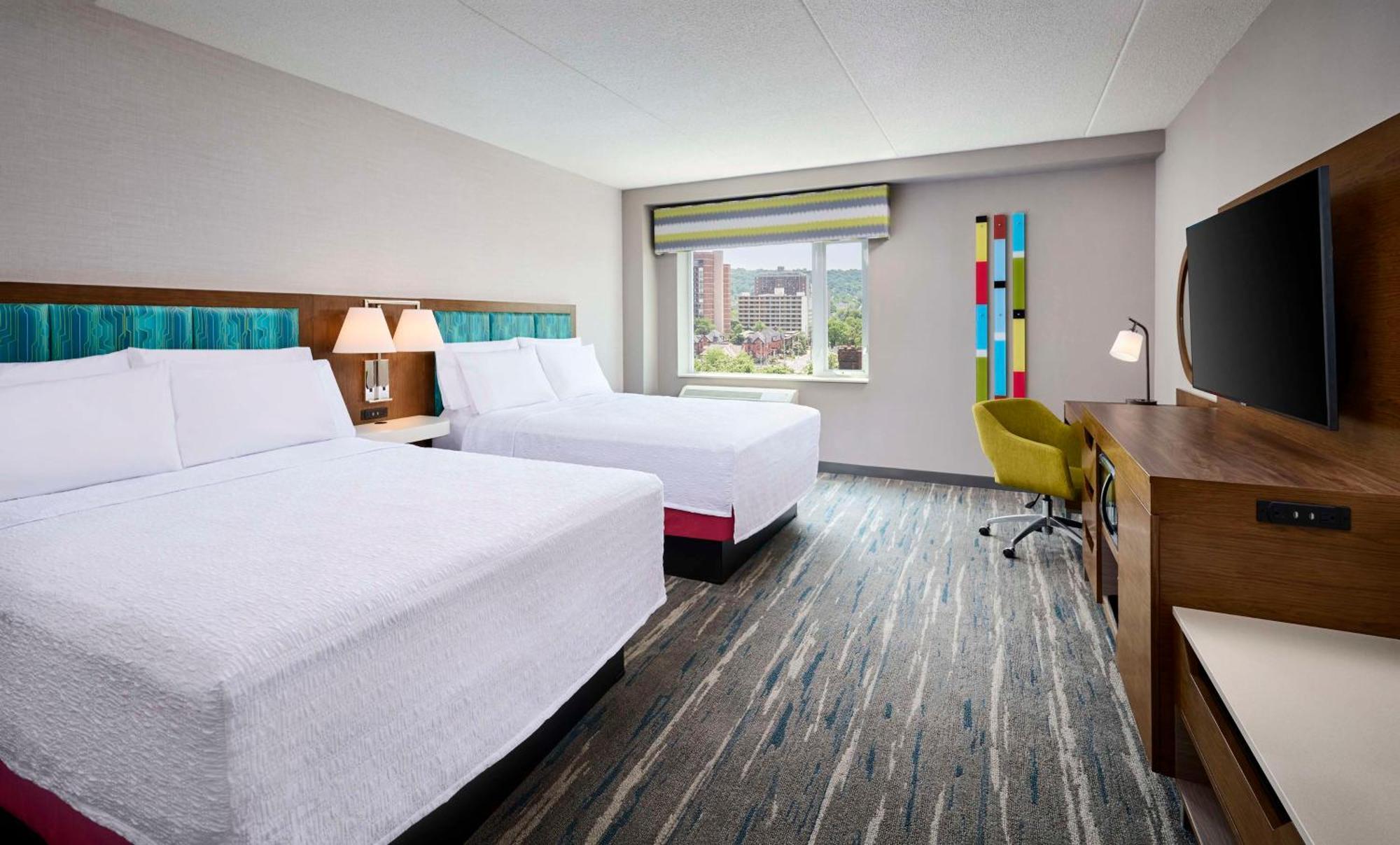 Hotel Hampton By Hilton 3*