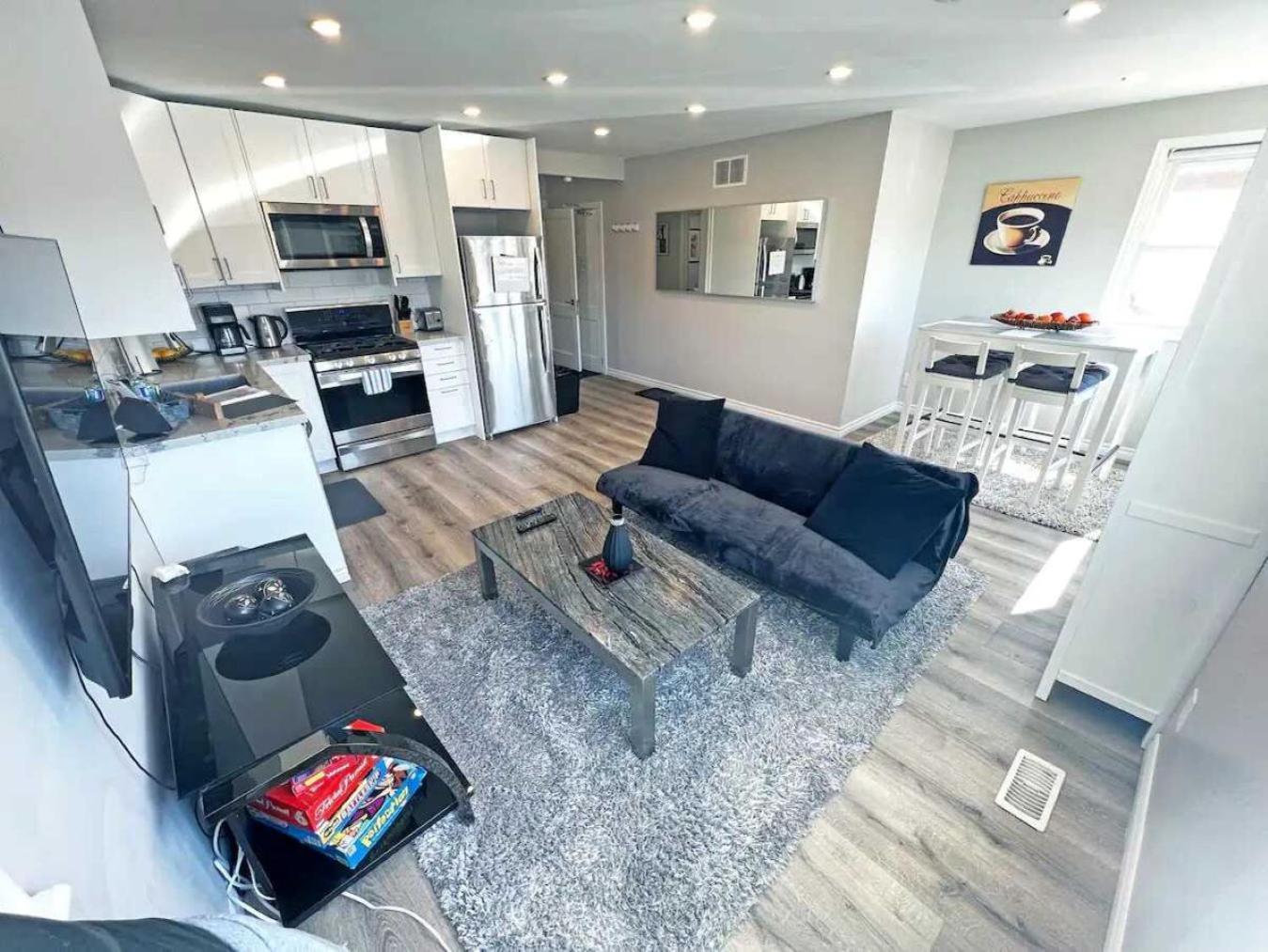 Apartment Haven - Smart Tech And Bbq Oasis - Pool