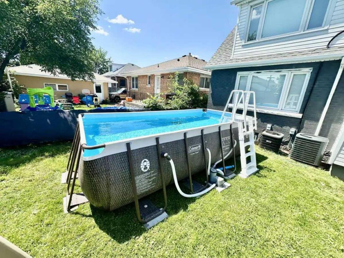 Haven - Smart Tech And Bbq Oasis - Pool