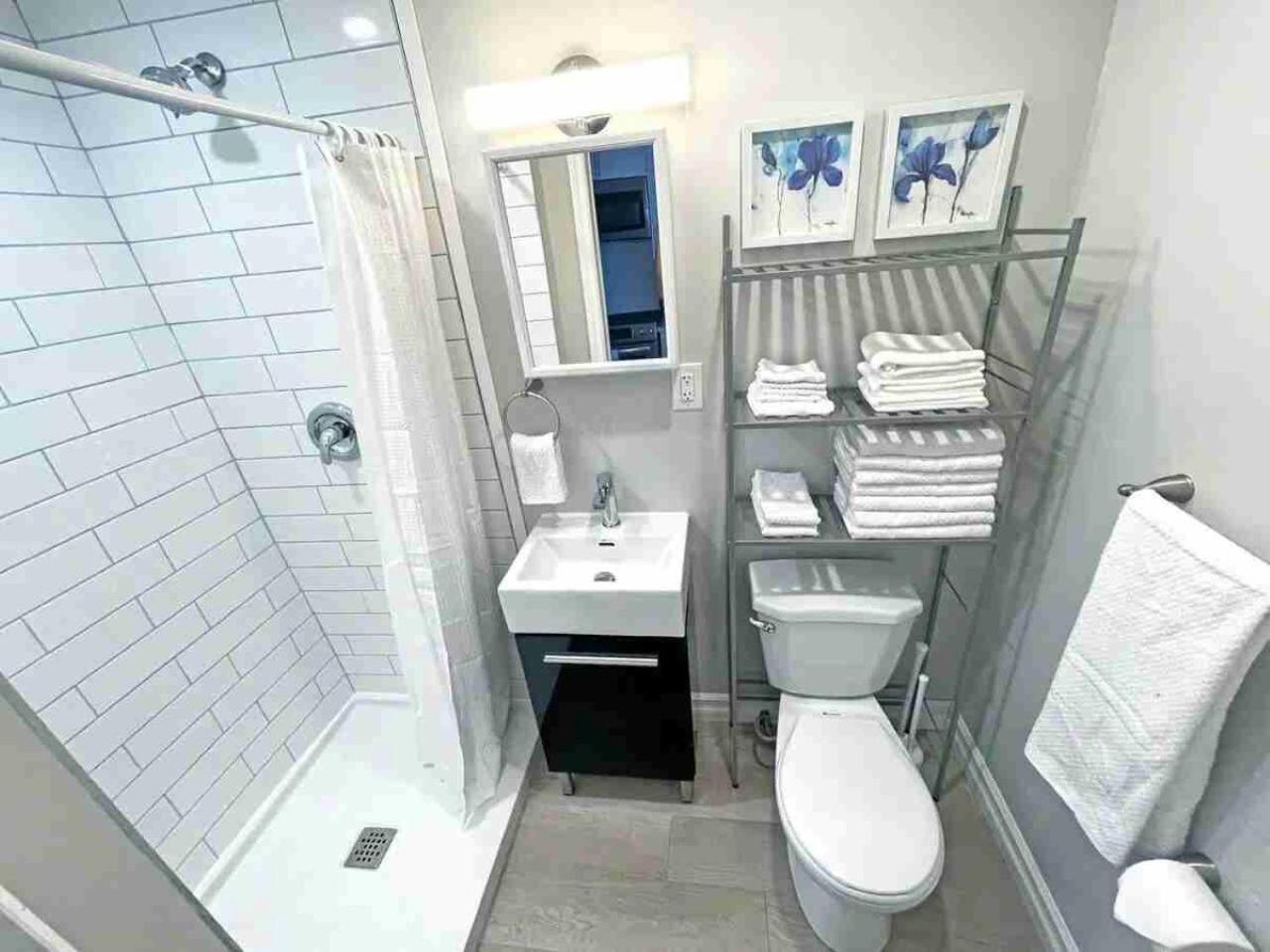 Oasis - Luxe Beds - Bbq Haven - Pool Apartment Hamilton