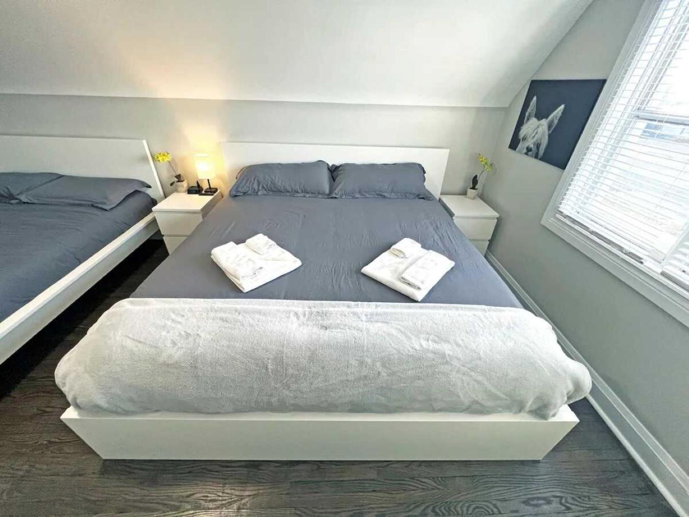 Chic Retreat - Comfy Beds - Garden - Pool