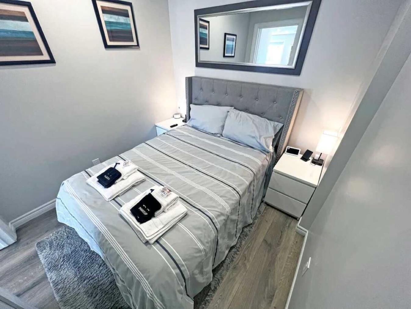 Apartment Haven - Smart Tech And Bbq Oasis - Pool Hamilton