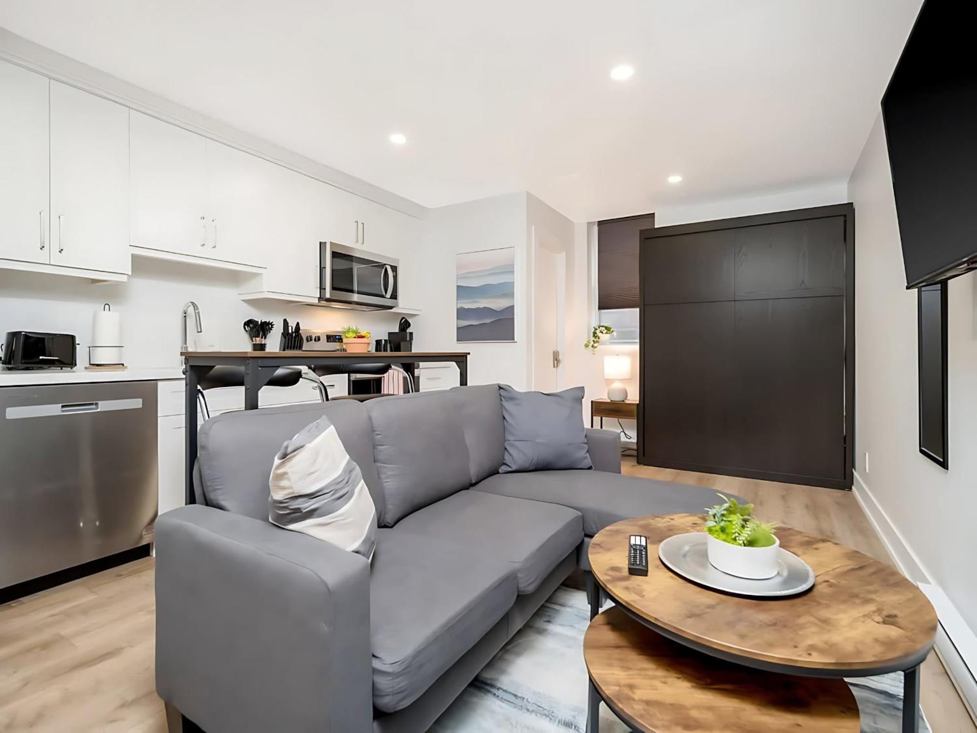 Cozy - Corktown Apartment *