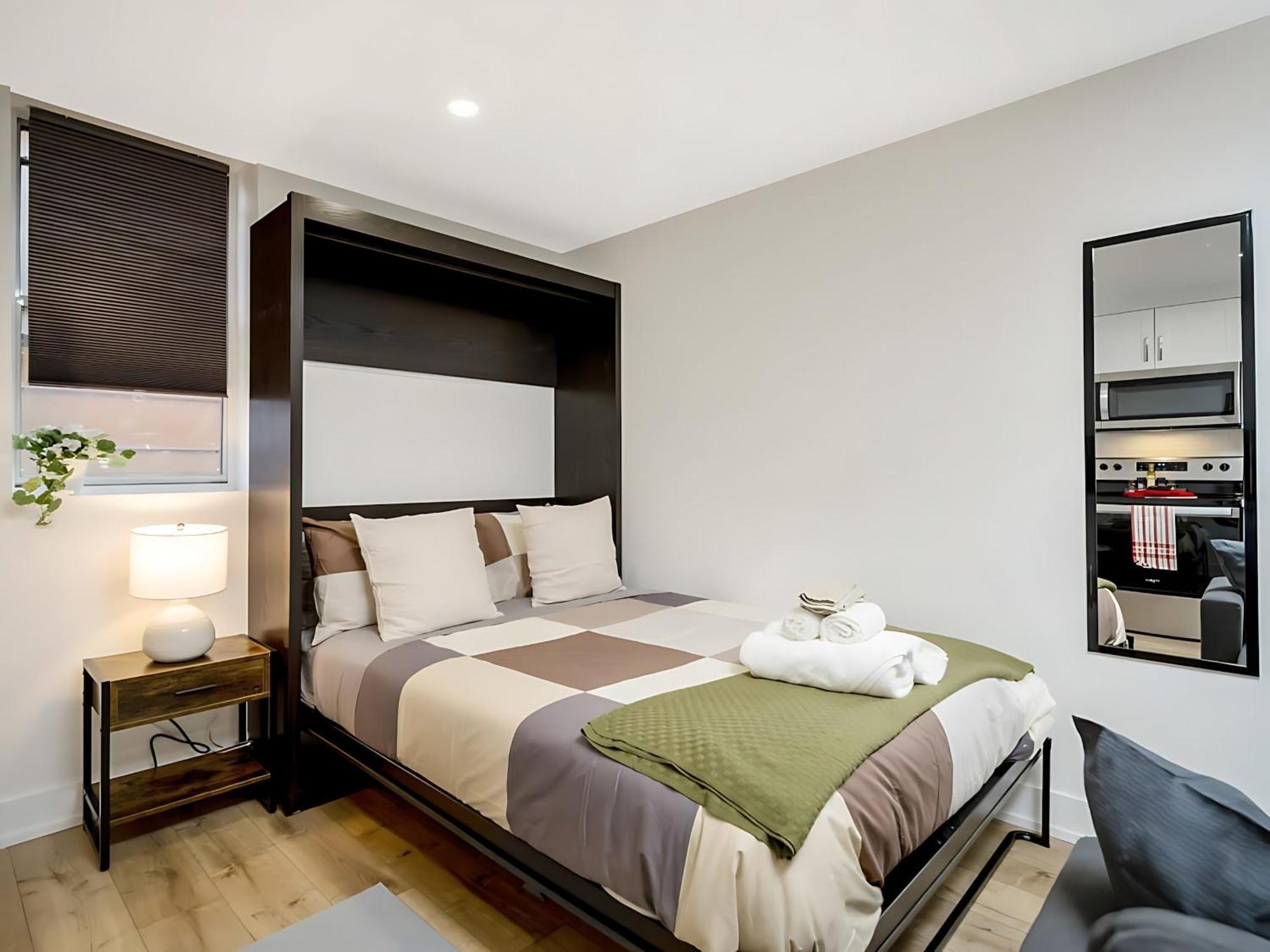 Apartment Cozy - Corktown *