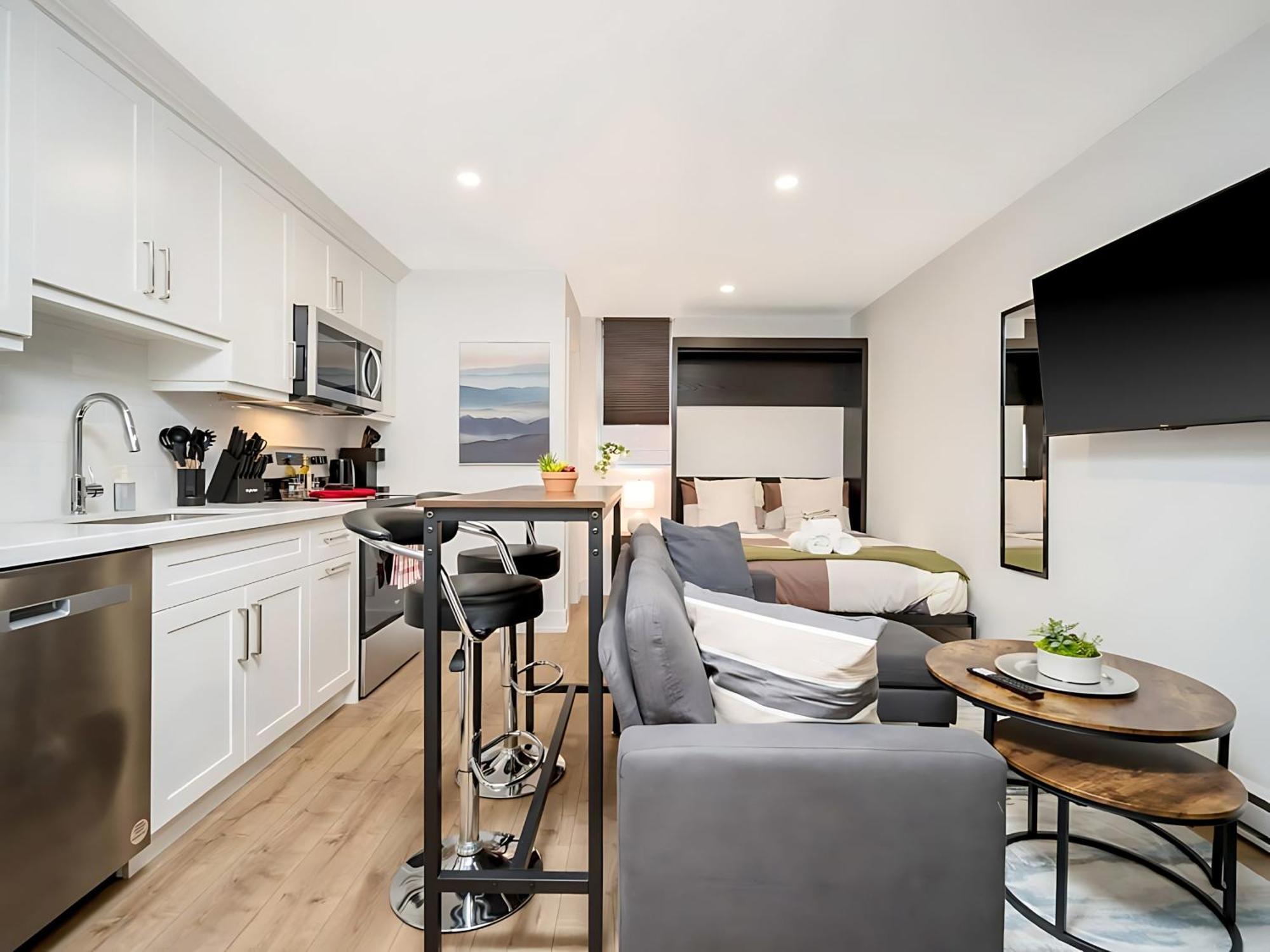 Cozy - Corktown Apartment *