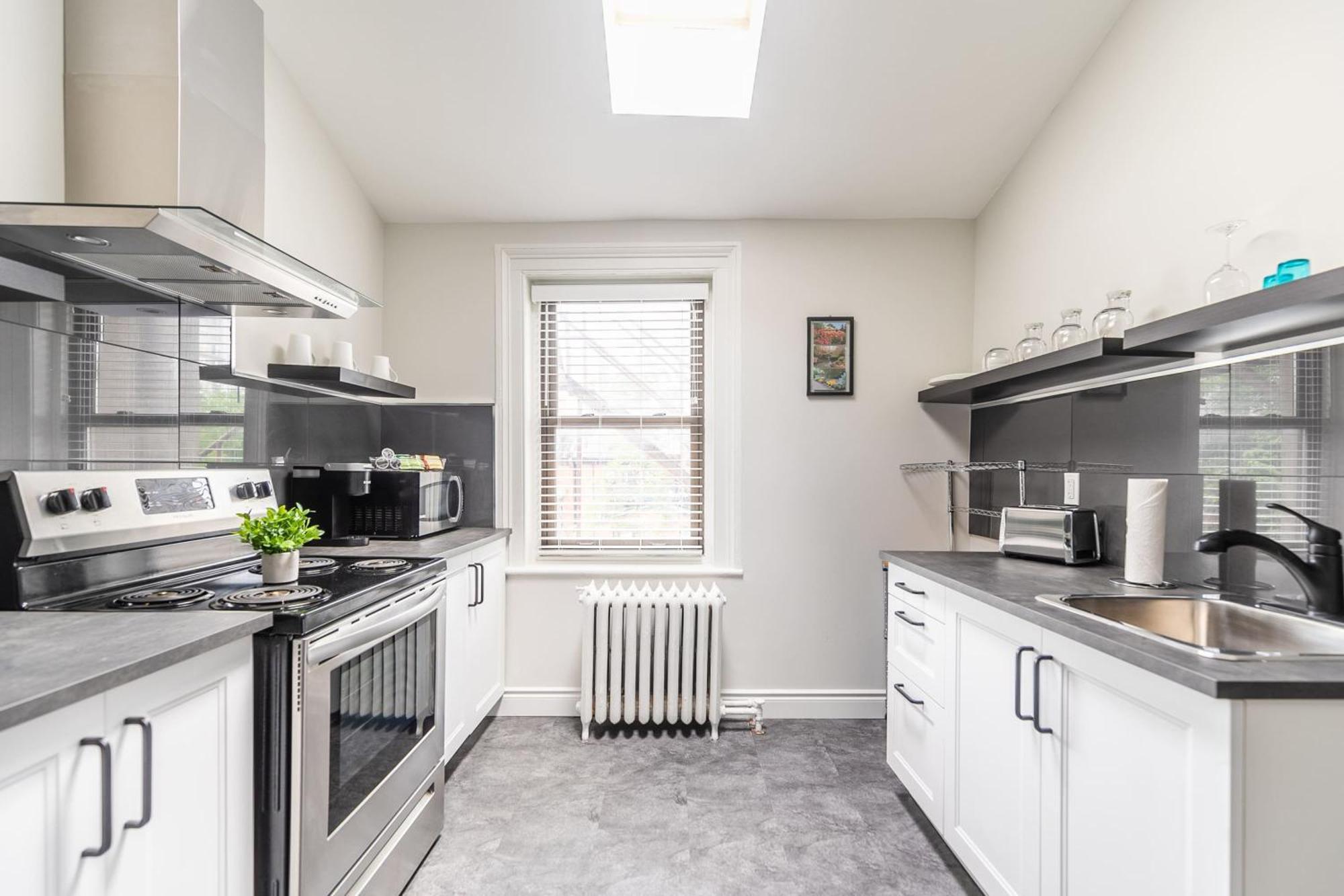 Apartment 1br Double Bed In Hamilton