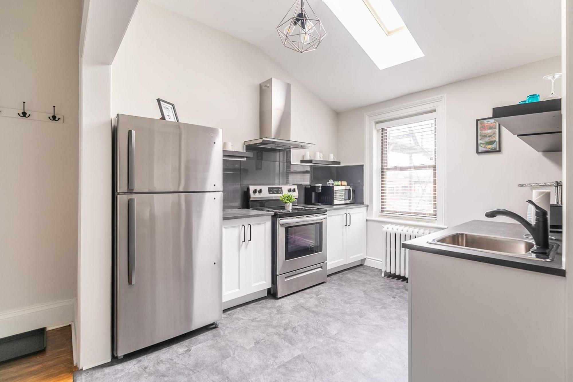 Apartment 1br Double Bed In *