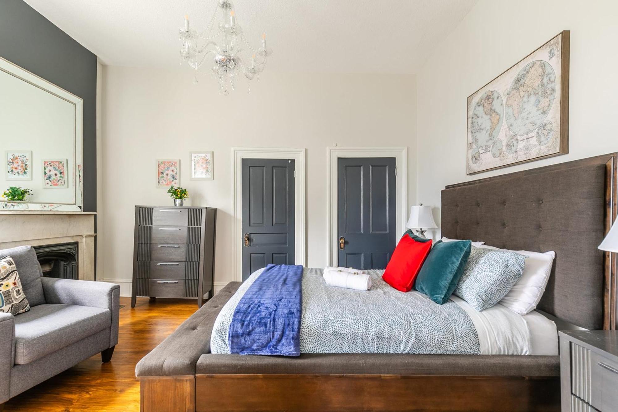 Apartment 1br Double Bed In