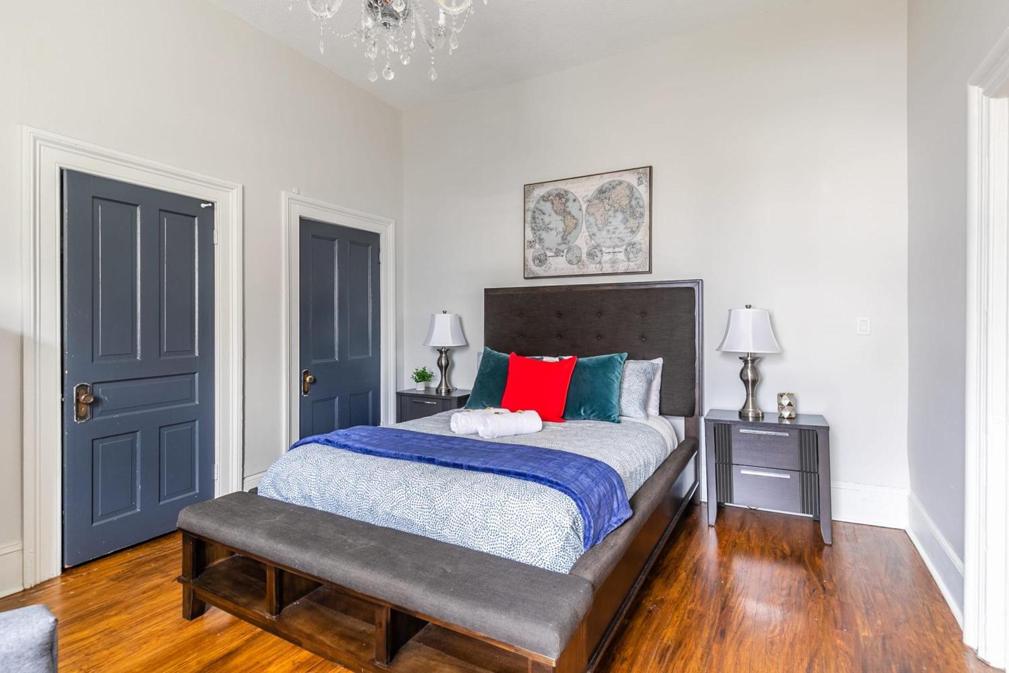 1br Double Bed In Hamilton