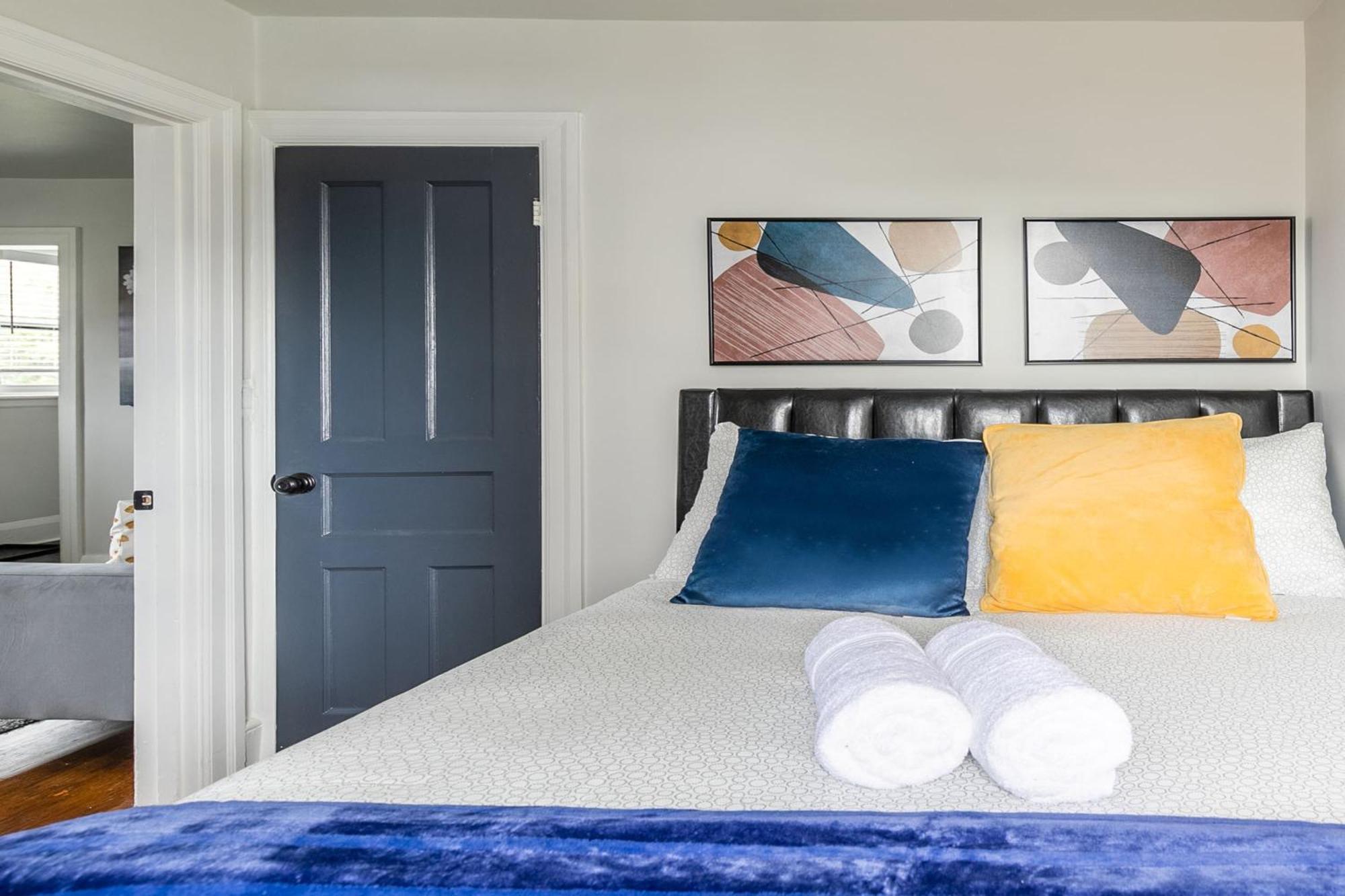 Apartment Modern 1br - South