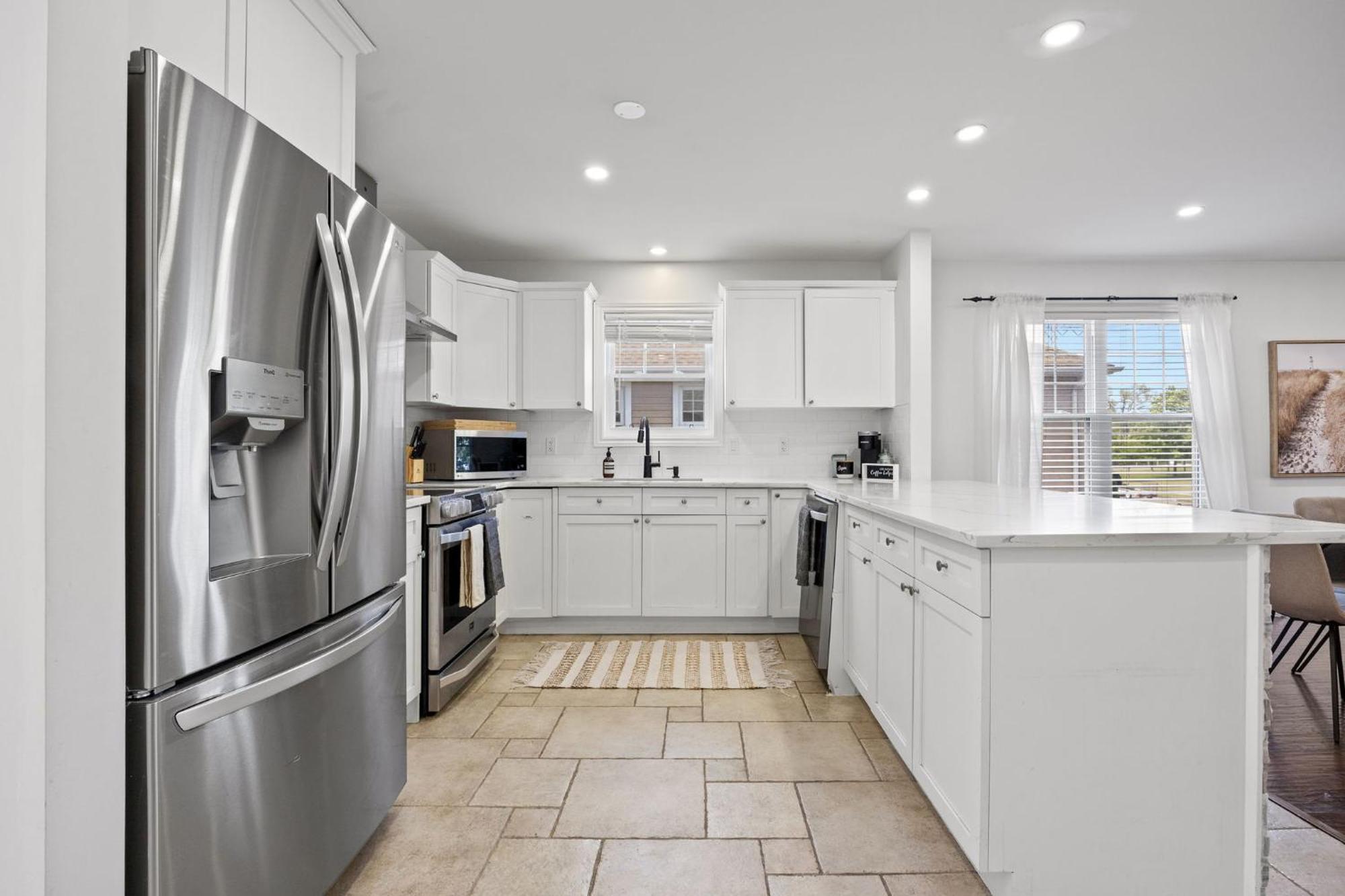 The Nautical Nook Luxury House