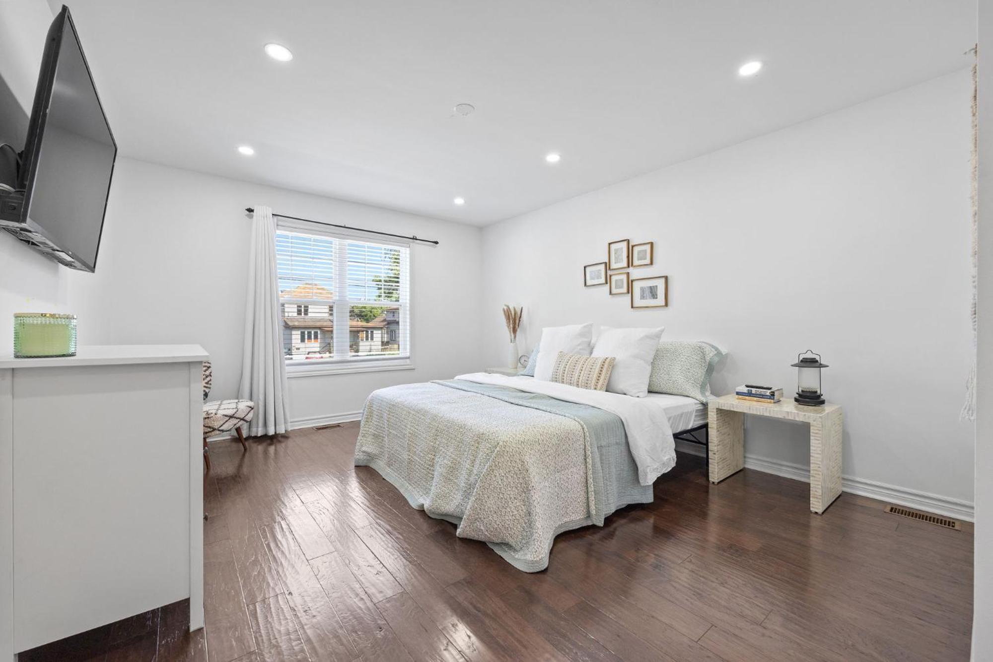 The Nautical Nook Luxury House Hamilton