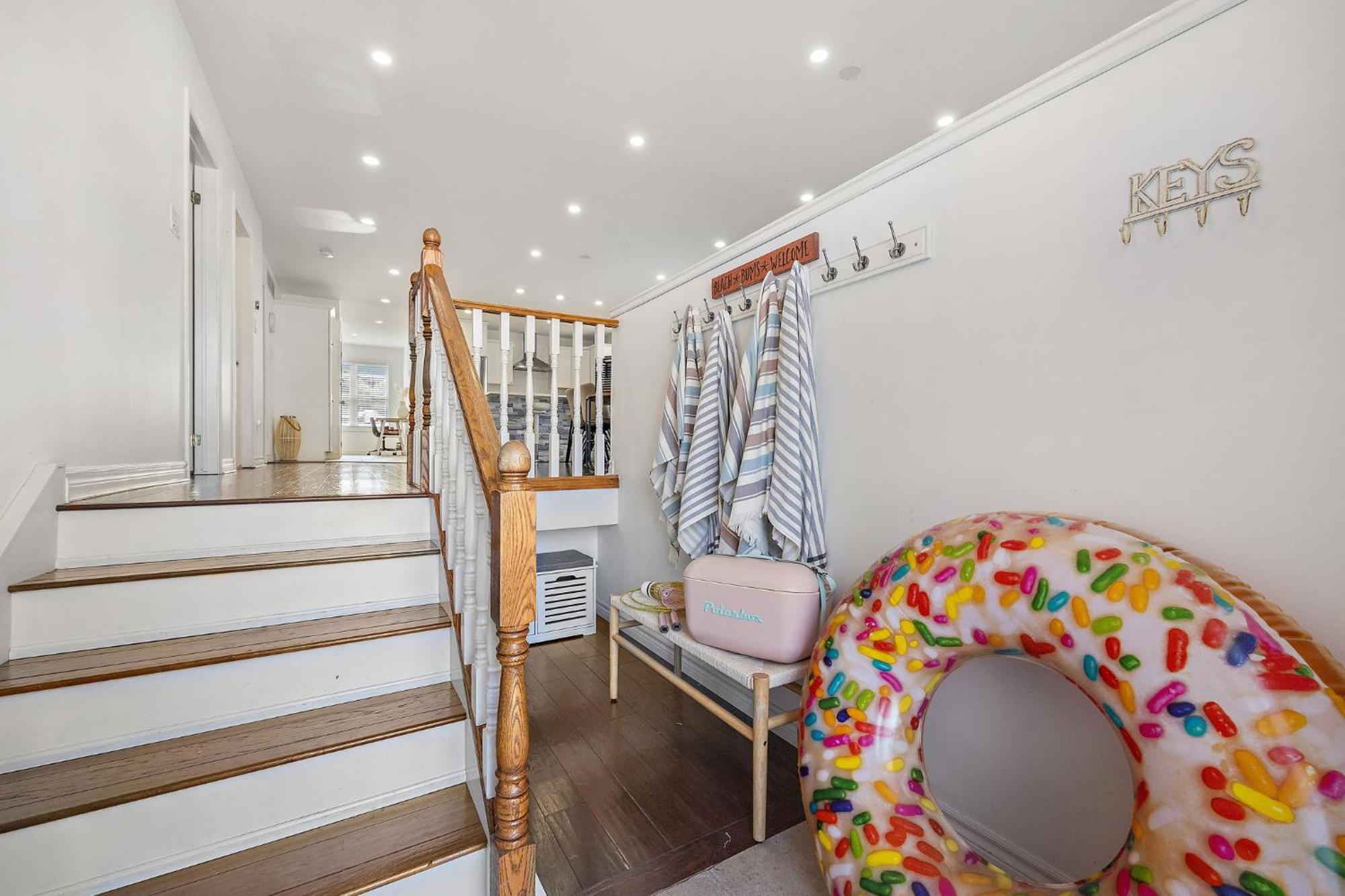 The Nautical Nook Luxury House * Hamilton