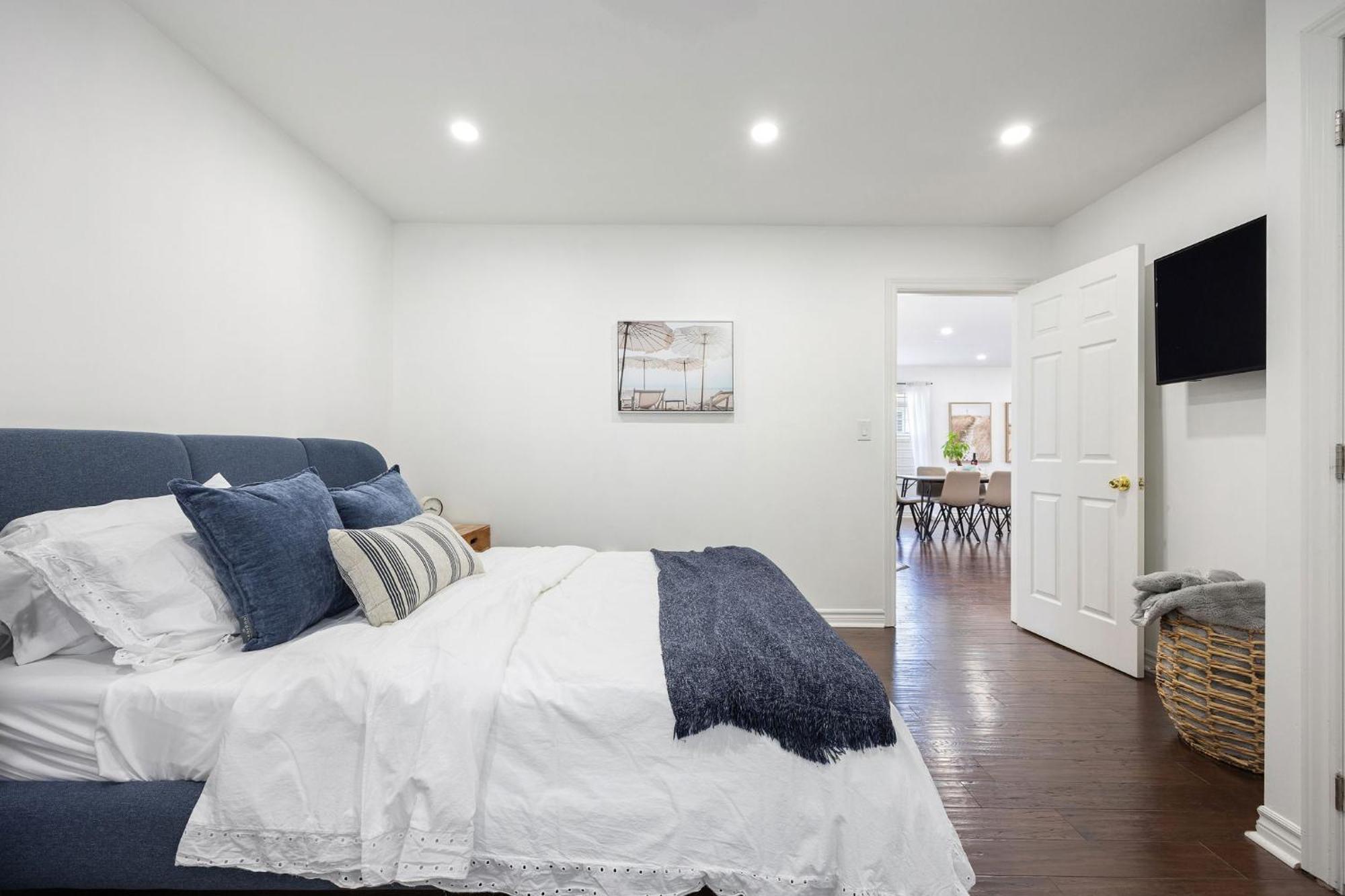 Holiday home The Nautical Nook Luxury House *