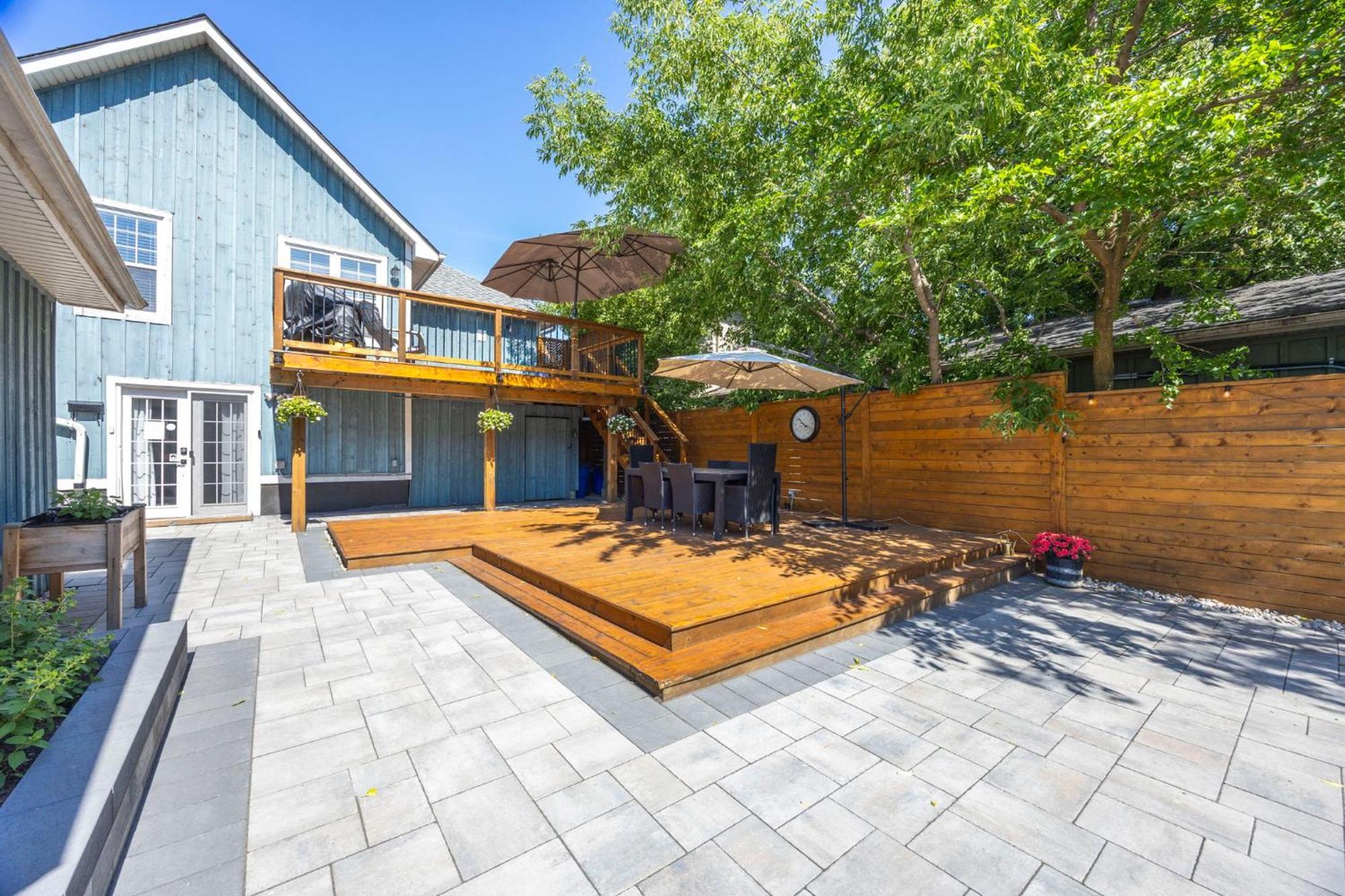 The Nautical Nook Luxury House Holiday home Hamilton