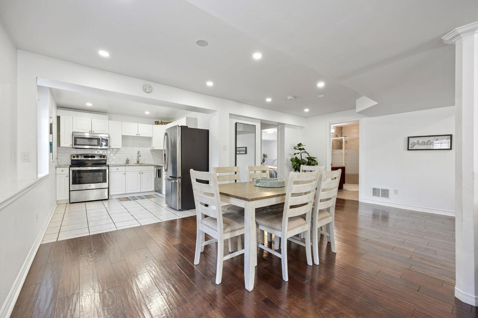 The Nautical Nook Luxury House Holiday home Hamilton