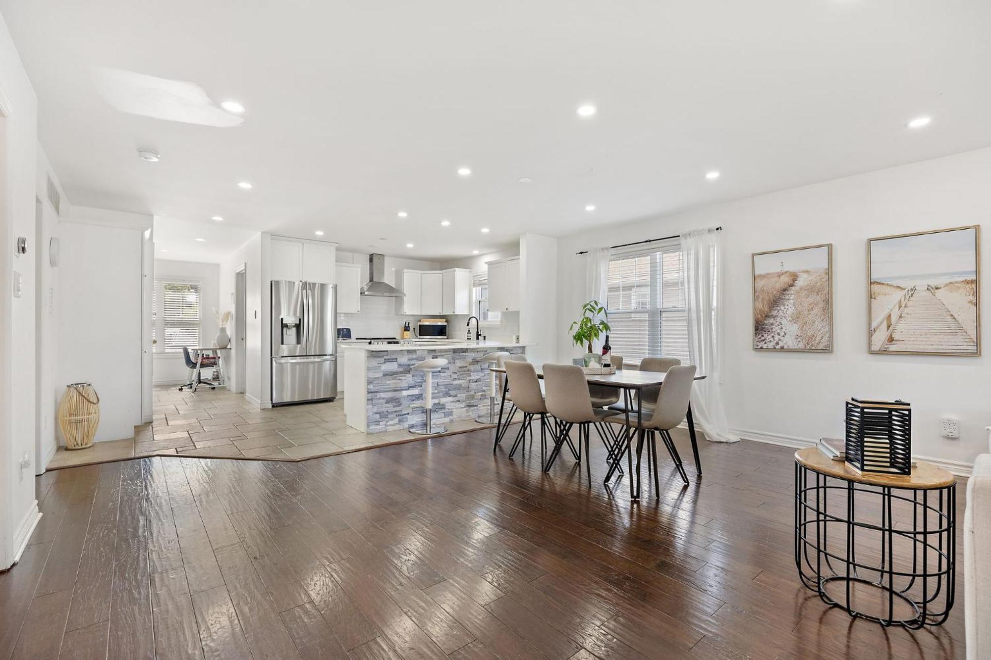 Holiday home The Nautical Nook Luxury House Hamilton