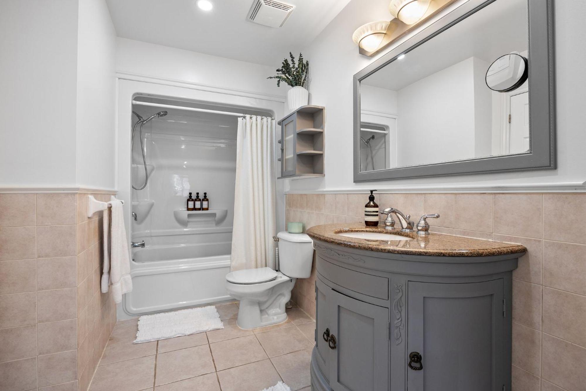 The Nautical Nook Luxury House * Hamilton
