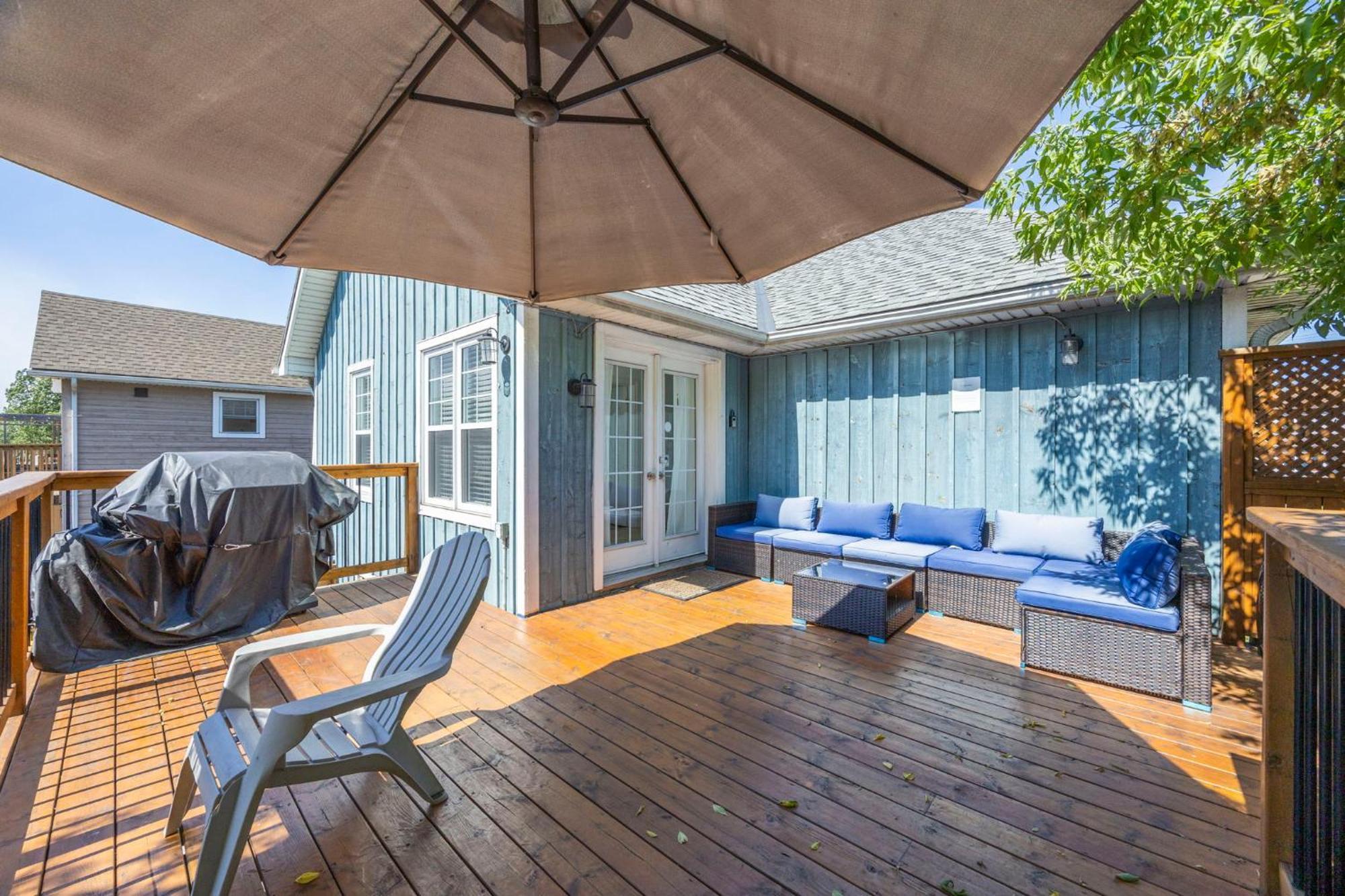 The Nautical Nook Luxury House Holiday home Hamilton