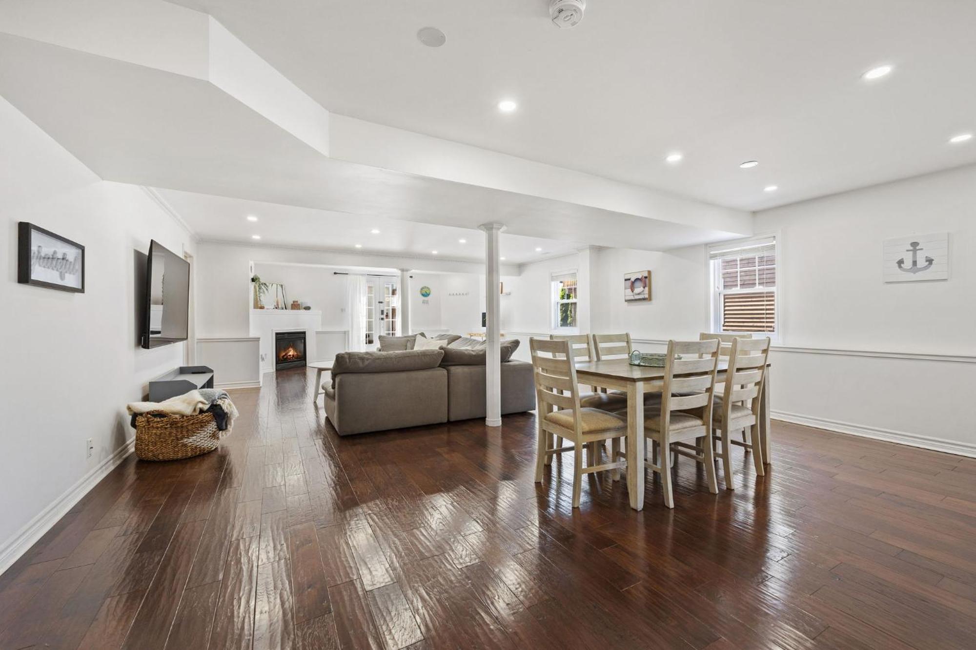 Holiday home The Nautical Nook Luxury House Hamilton