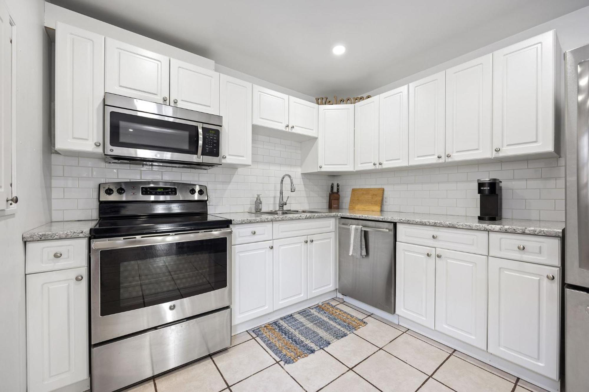 Holiday home The Nautical Nook Luxury House Hamilton