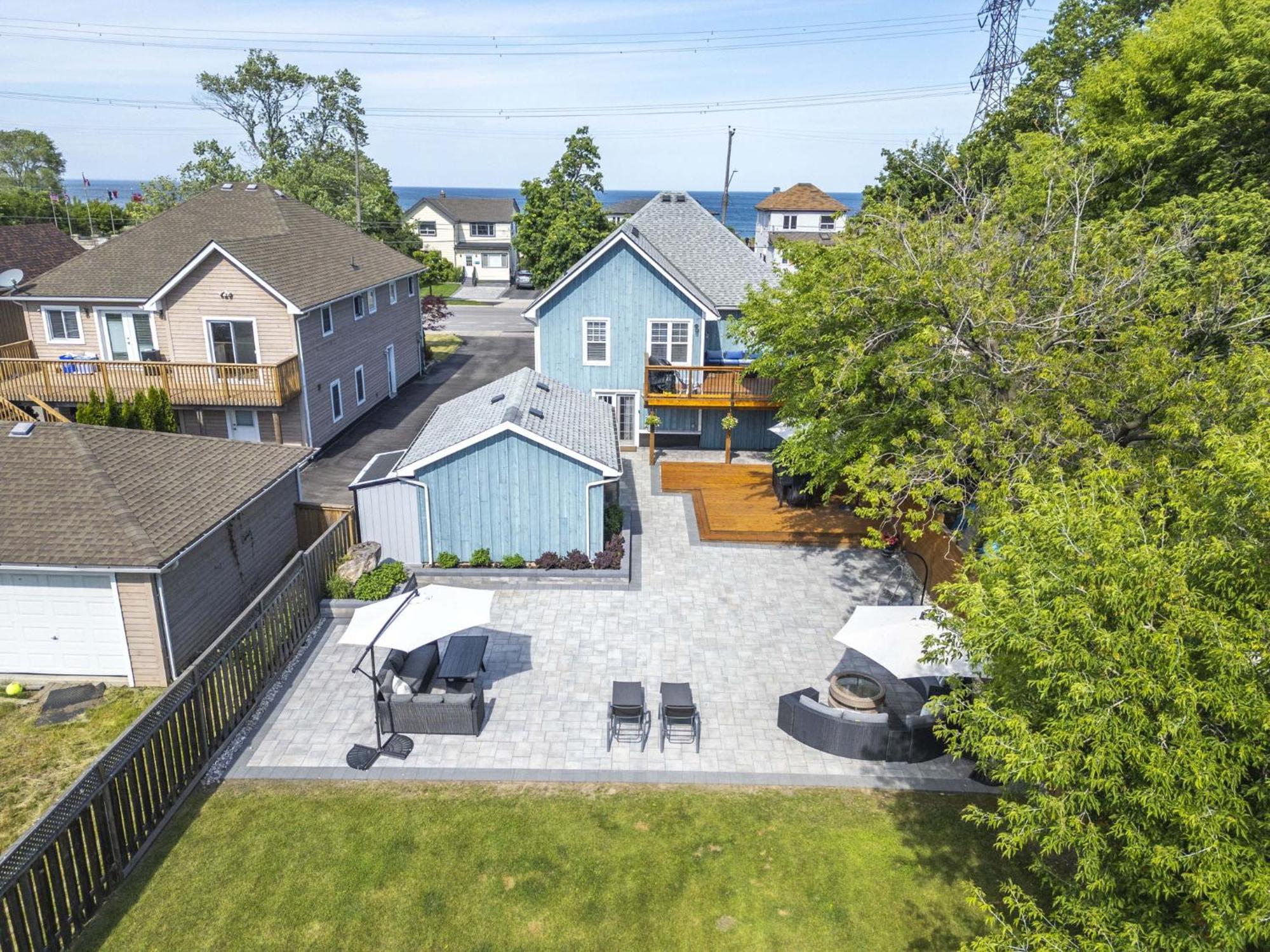 The Nautical Nook Luxury House * Hamilton