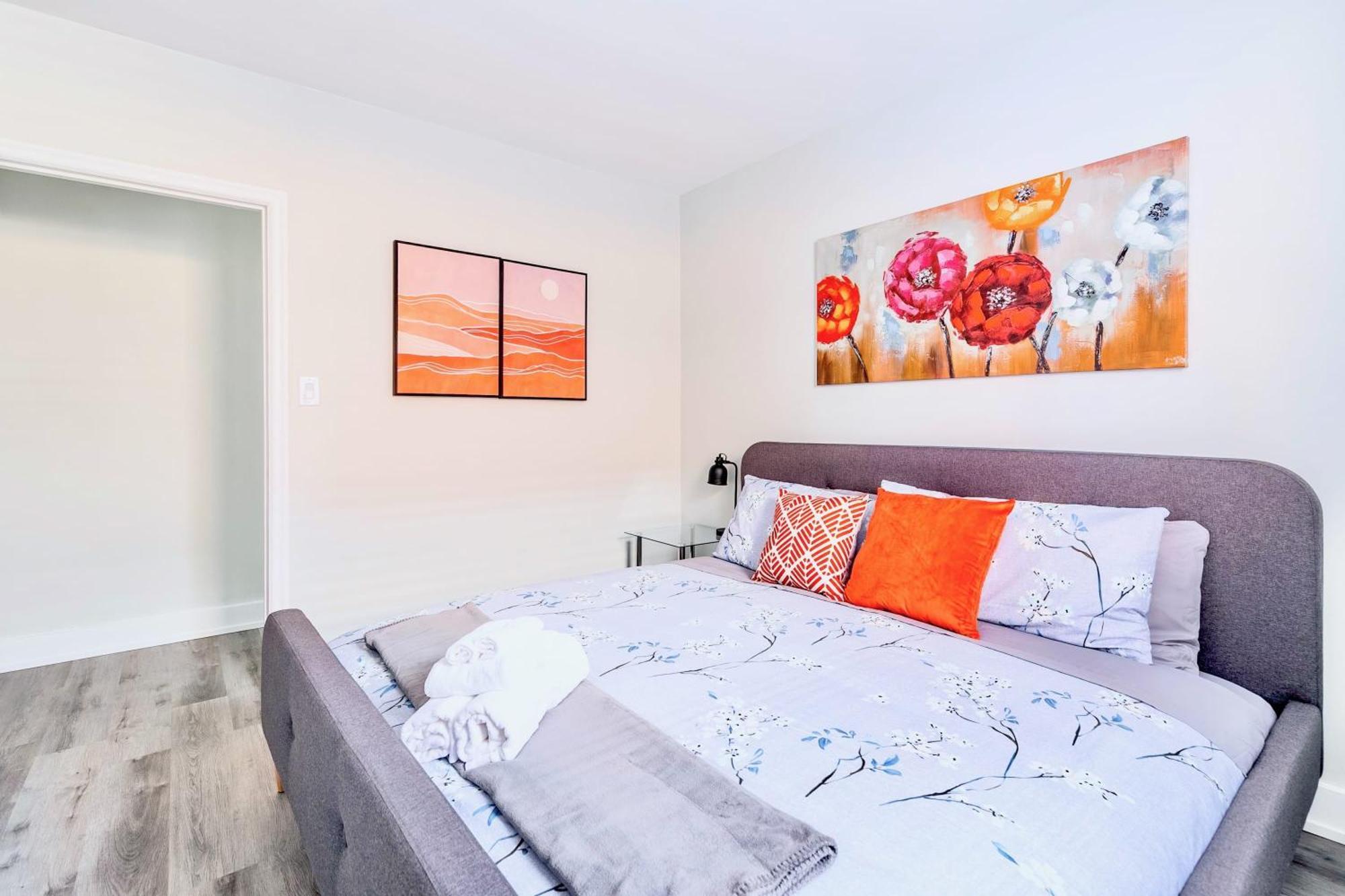 Cozy 1br In Corktown Apartment Hamilton