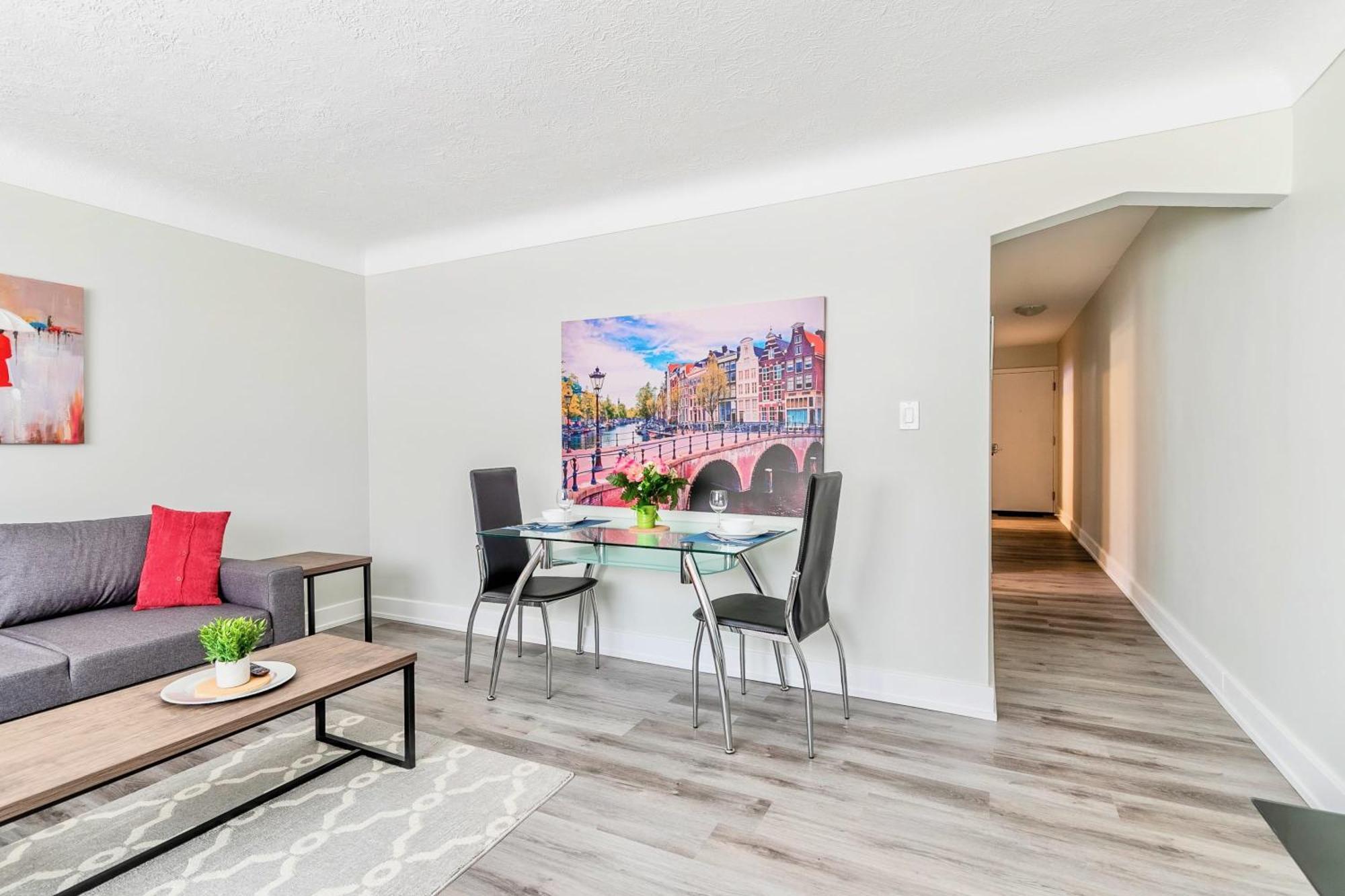 Apartment Cozy 1br In Corktown