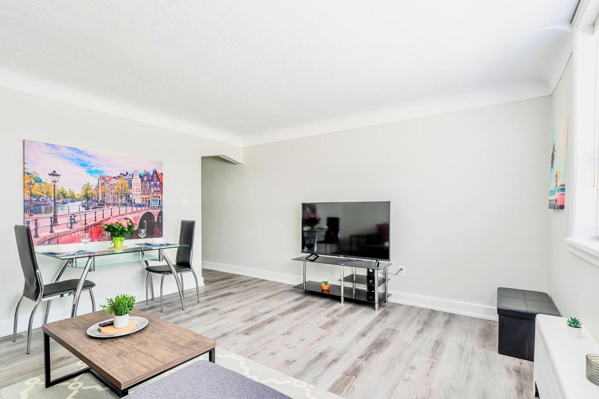 Cozy 1br In Corktown *