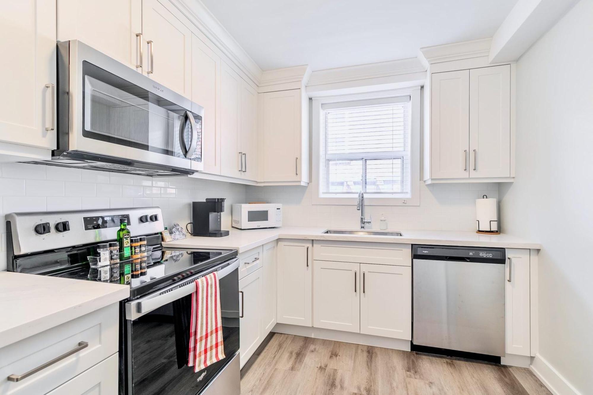 Cozy 1br In Corktown *
