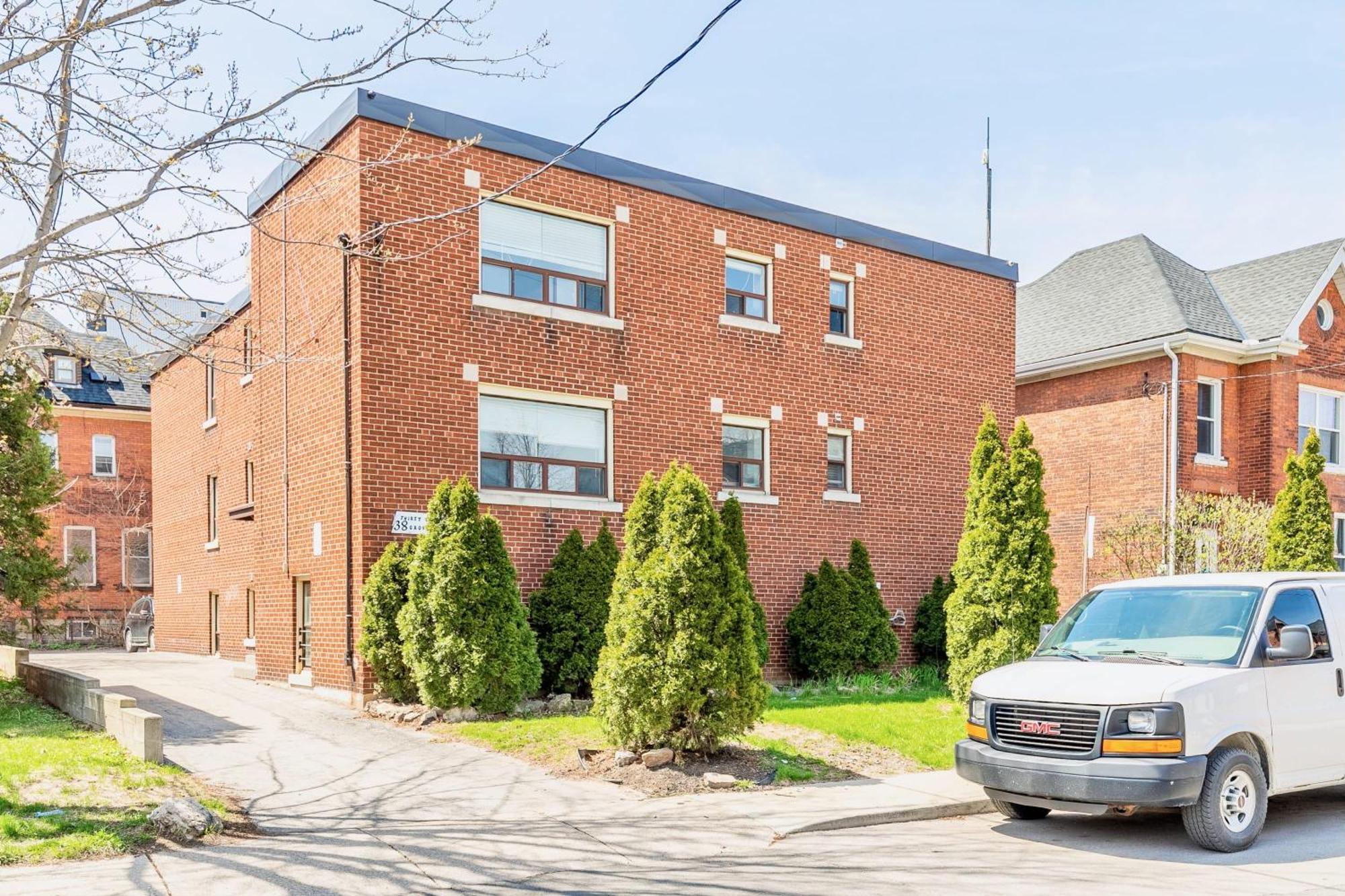 Cozy 1br In Corktown Apartment *