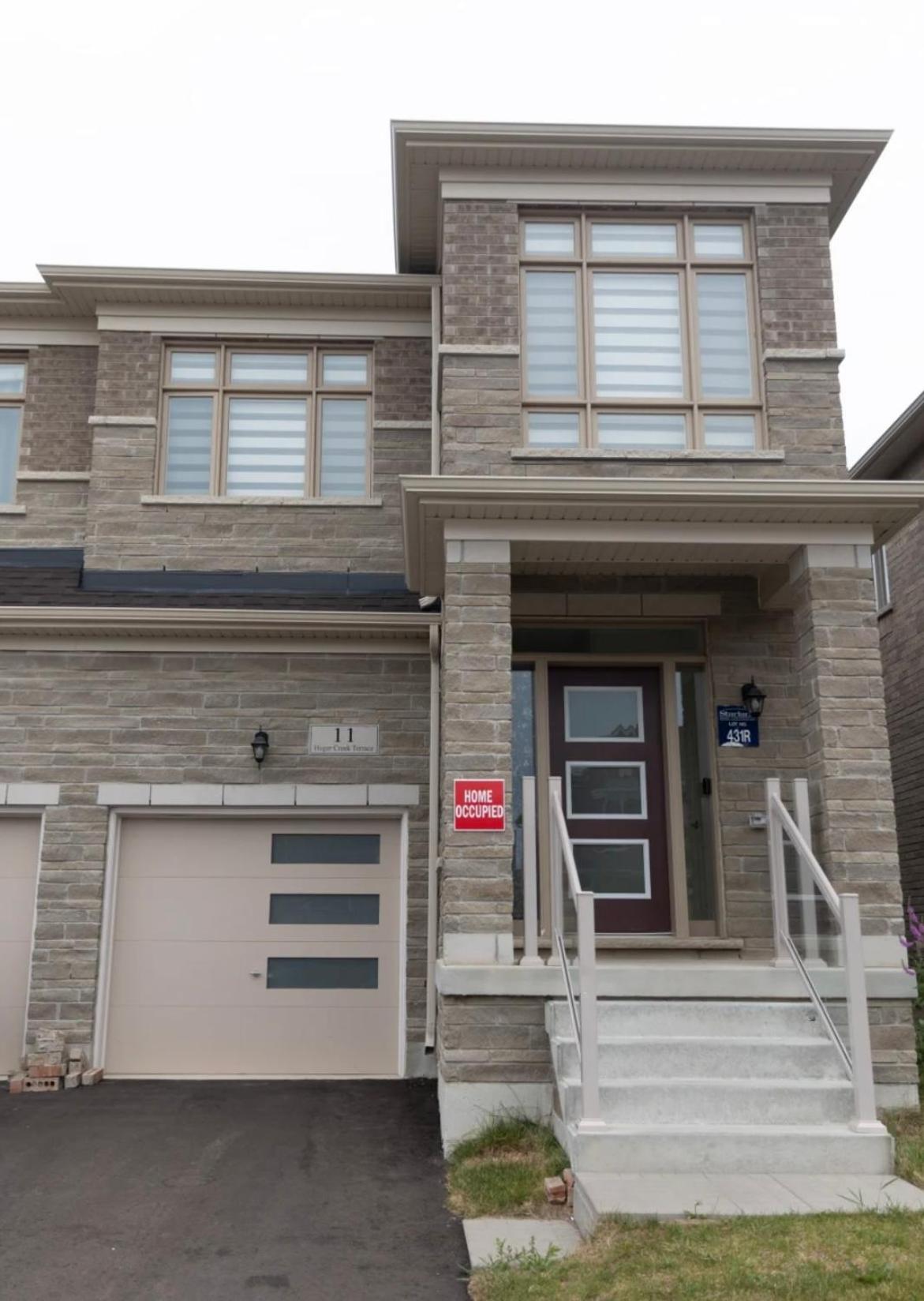 In Waterdown *