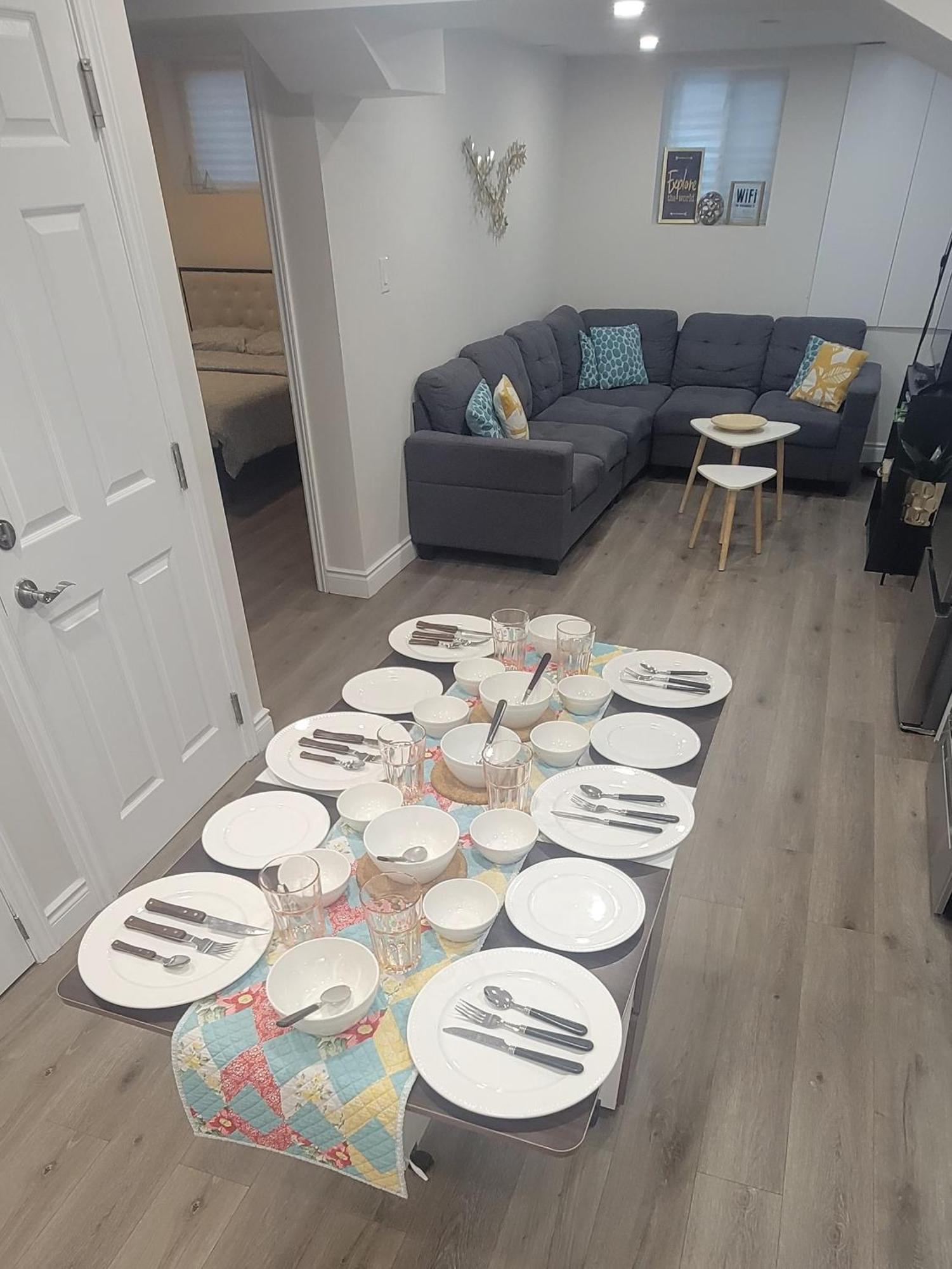 Lake-walk House 3 Bed 2 Bath Apartment Hamilton