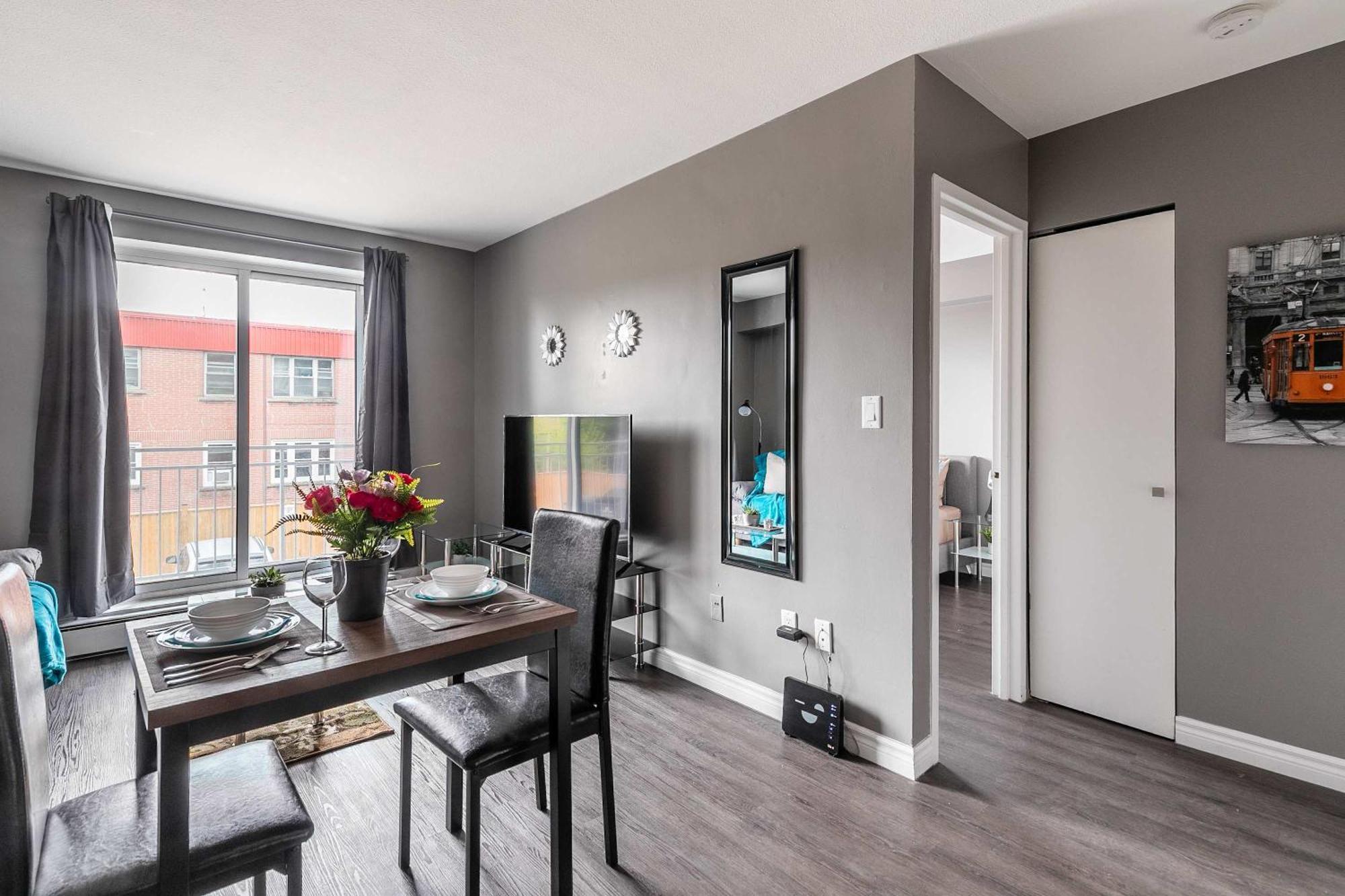 Apartment Glenview West W Patio - Near Downtown Hamilton