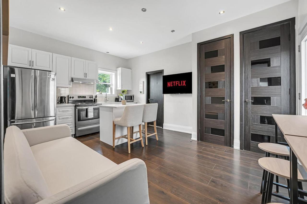 Luxury 2br Near Dt Go Hospitals Waterfalls Hamilton