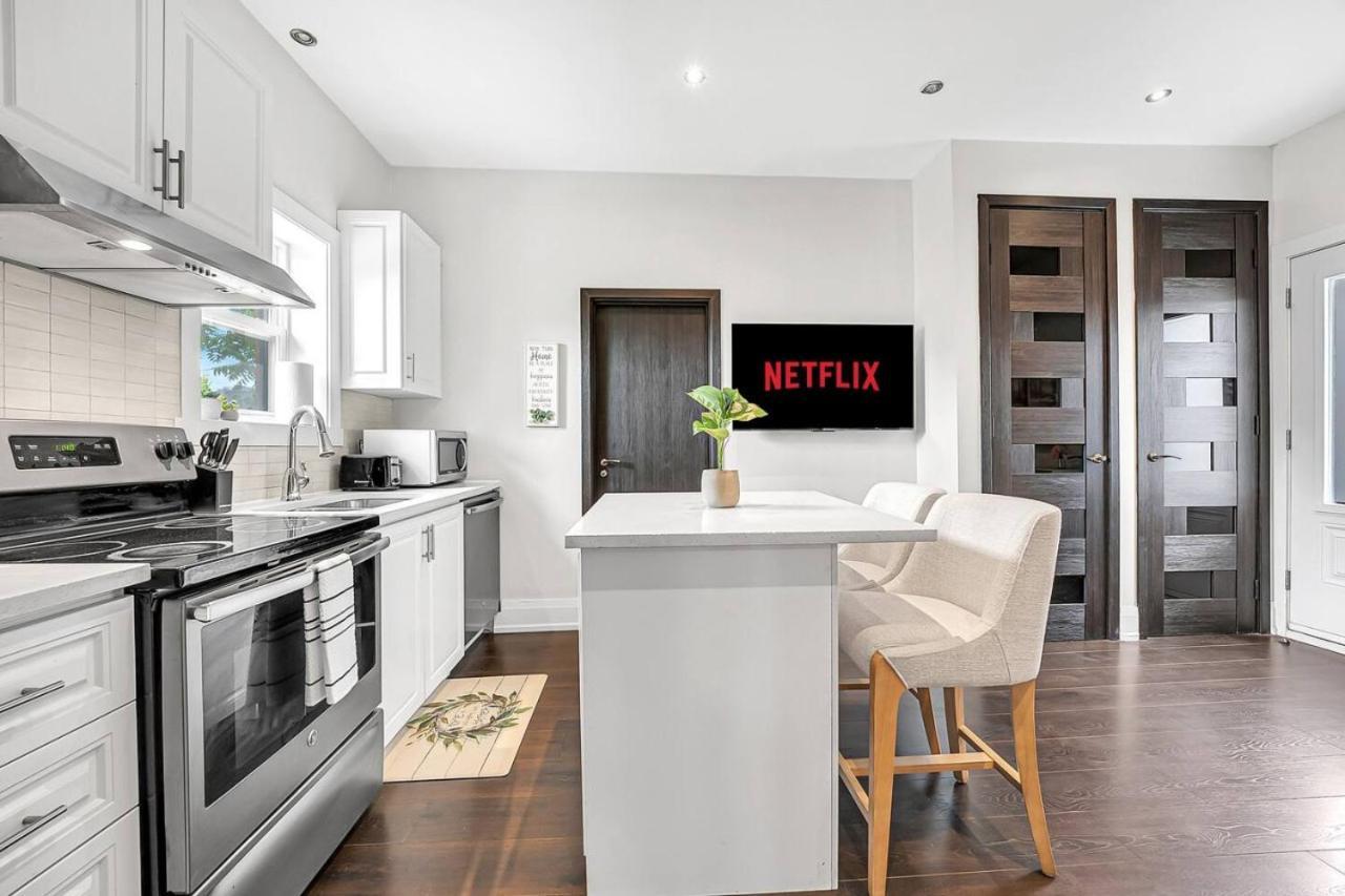 Luxury 2br Near Dt Go Hospitals Waterfalls Holiday home Hamilton