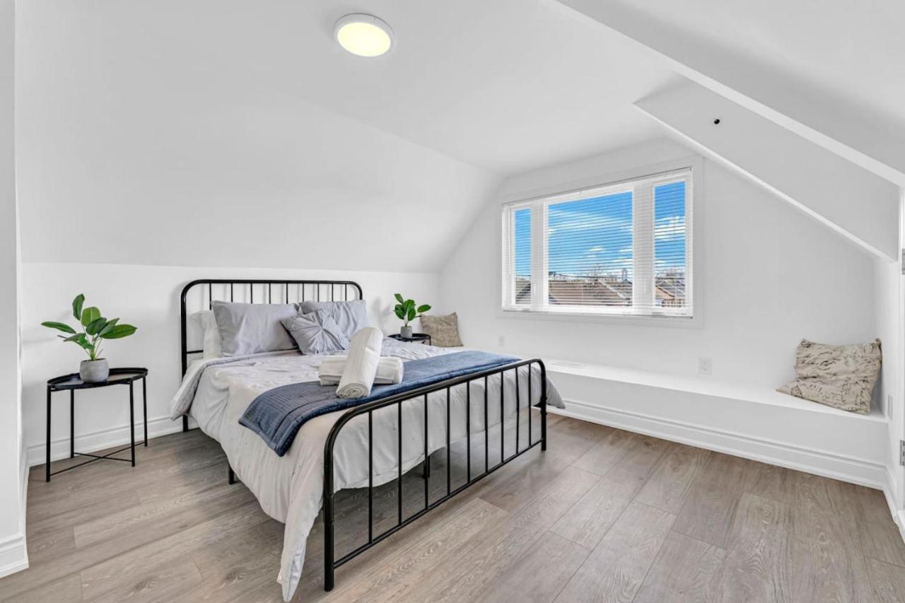 Cozy 6br -ticats,hospitals,beach,first Ontario Hamilton