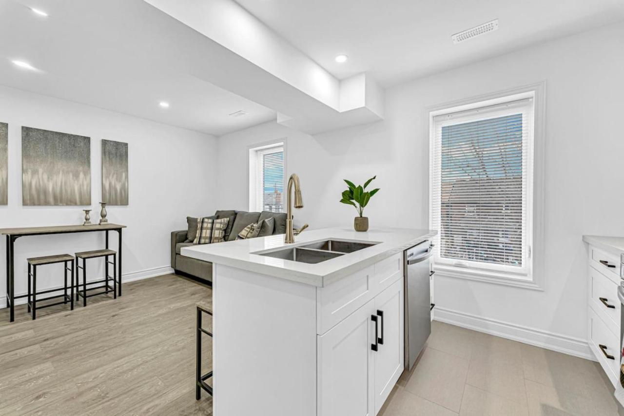Cozy 6br -ticats,hospitals,beach,first Ontario *